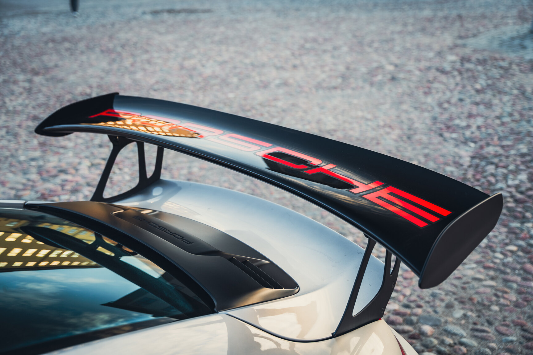 Exterior image of 2016 Porsche 911 991 GT3 RS (13)