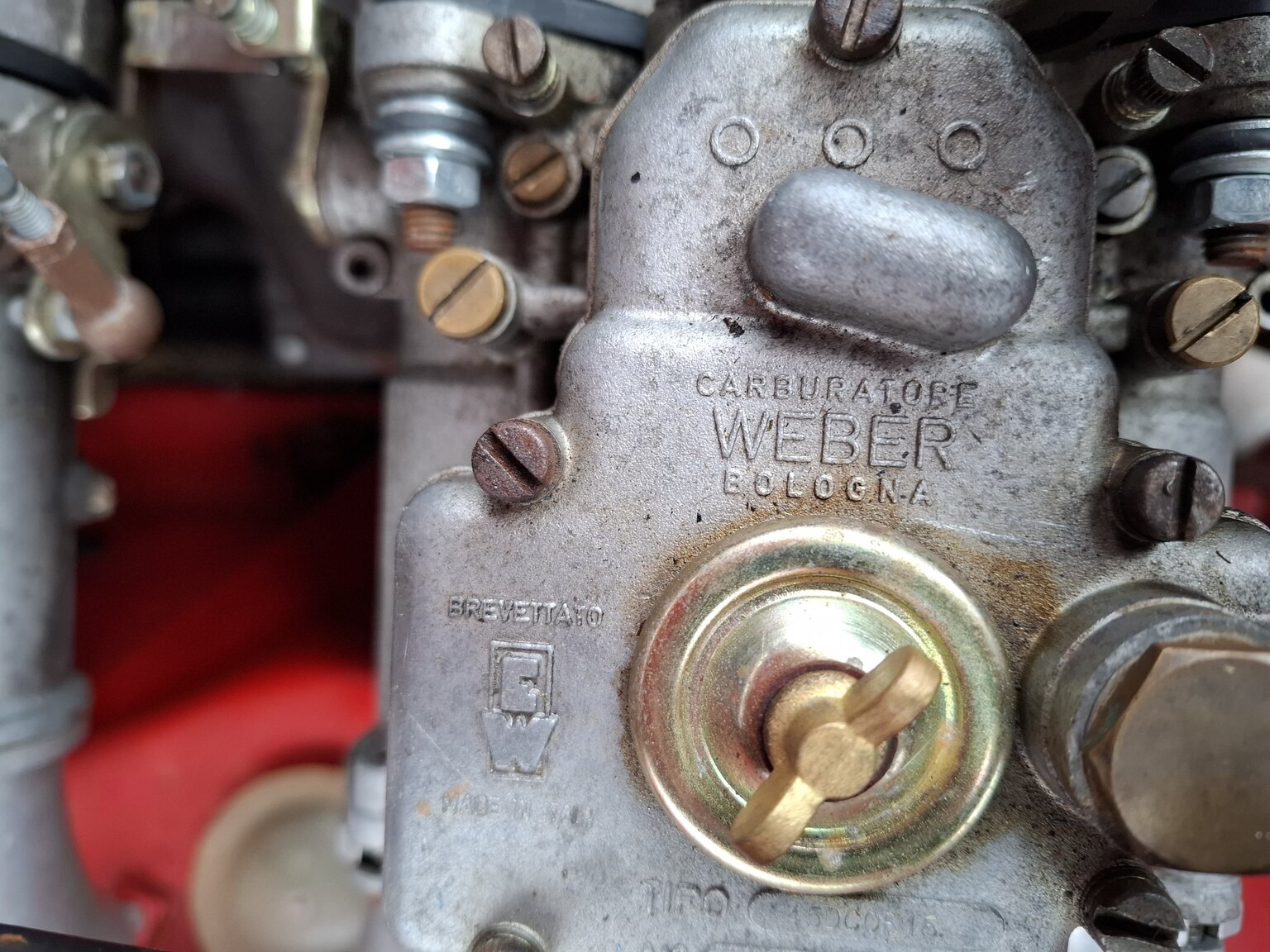 Image of 1969 Opel Kadett B rallye mechanics