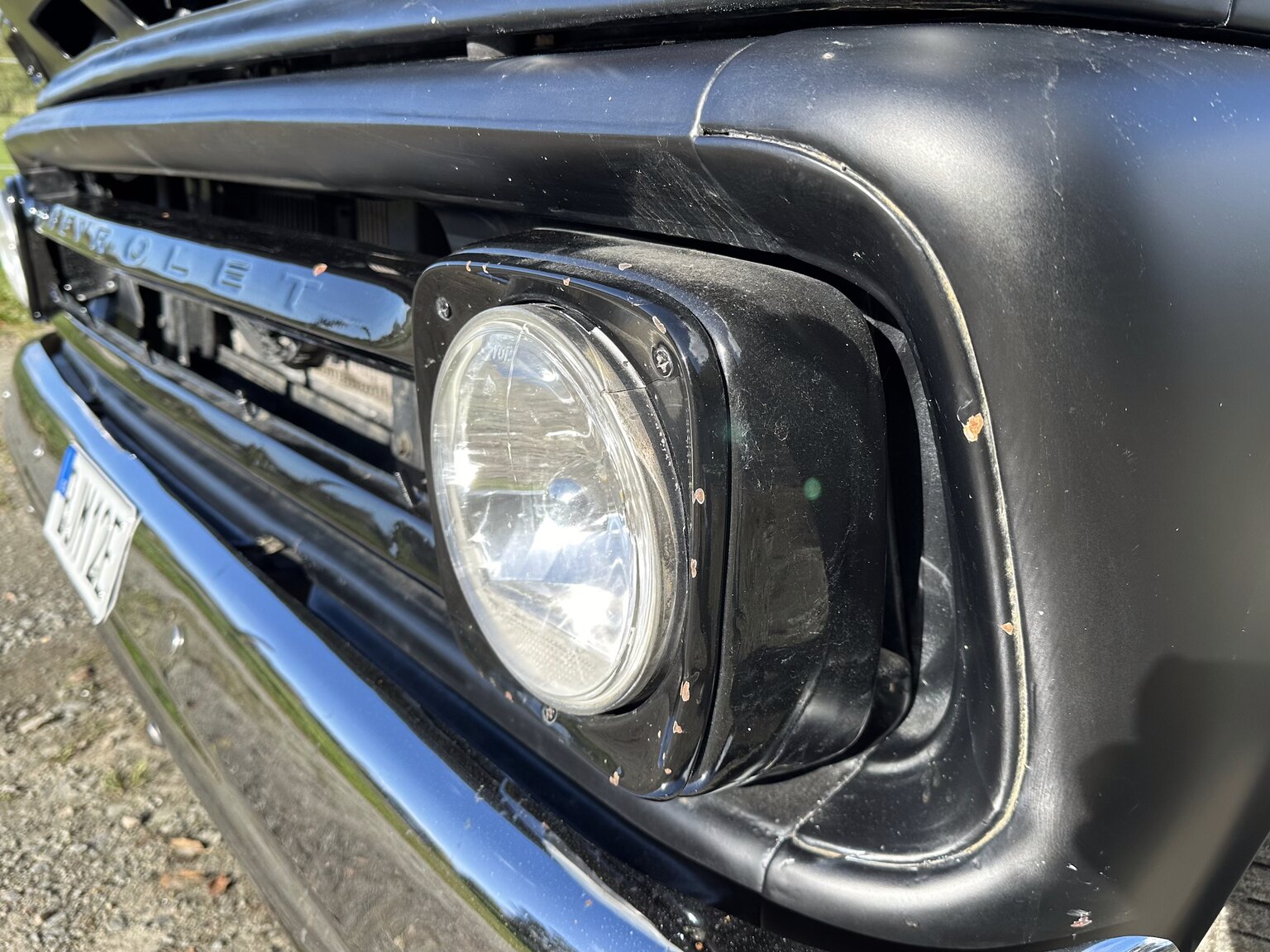 Exterior image of 1965 Chevrolet C10