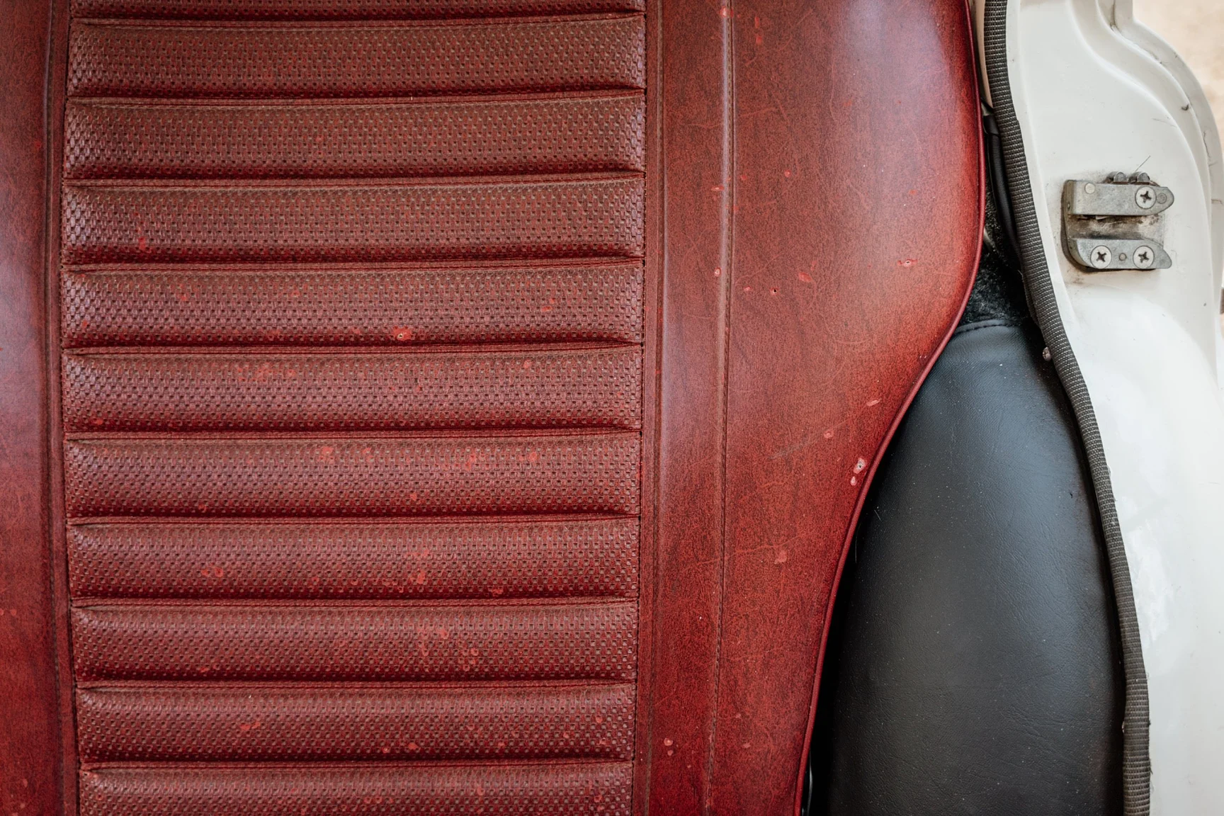 Interior image of 1966 Volvo Amazon kombi (38)