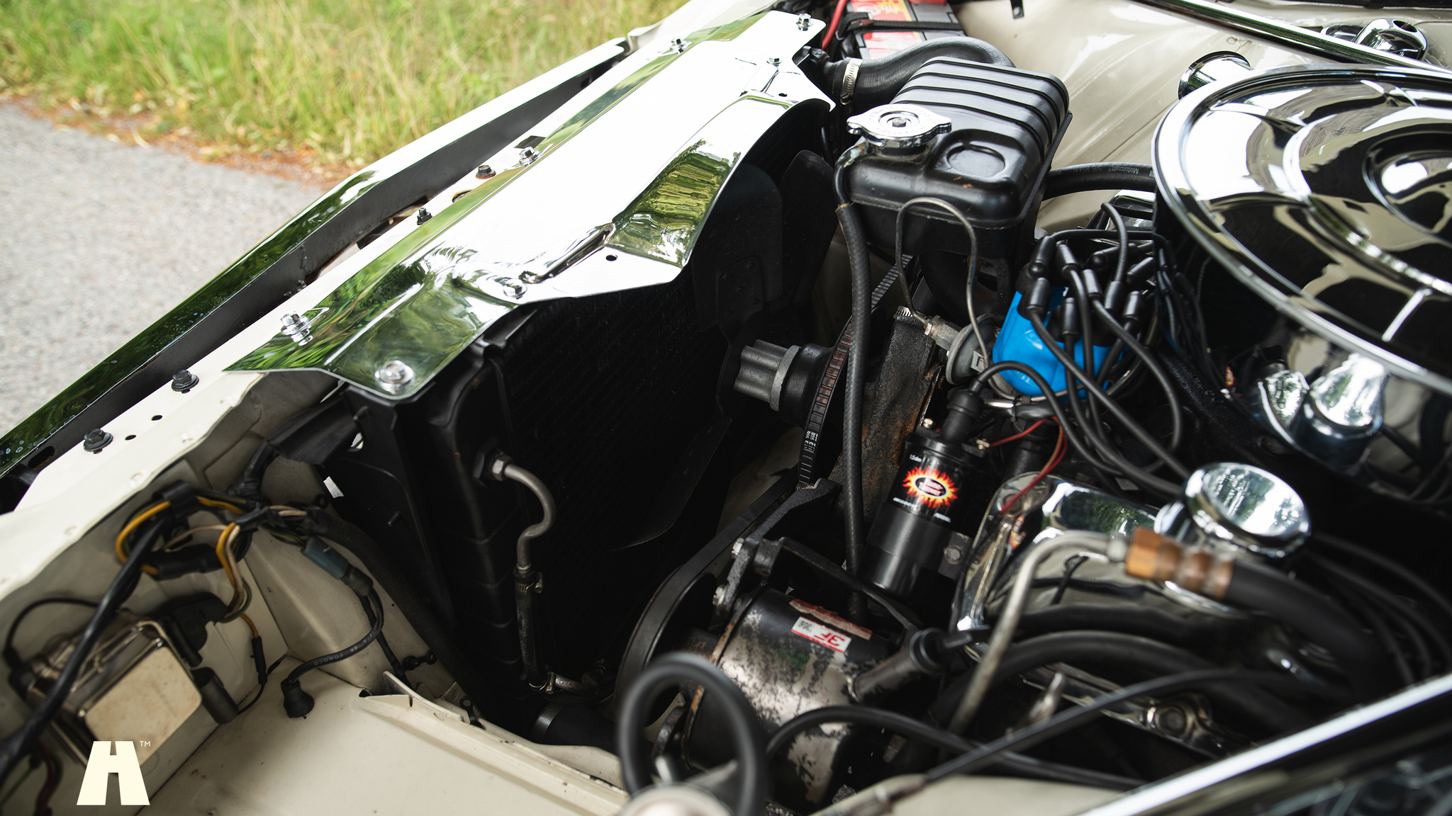 1965 Ford Thunderbird (10), Mekanik