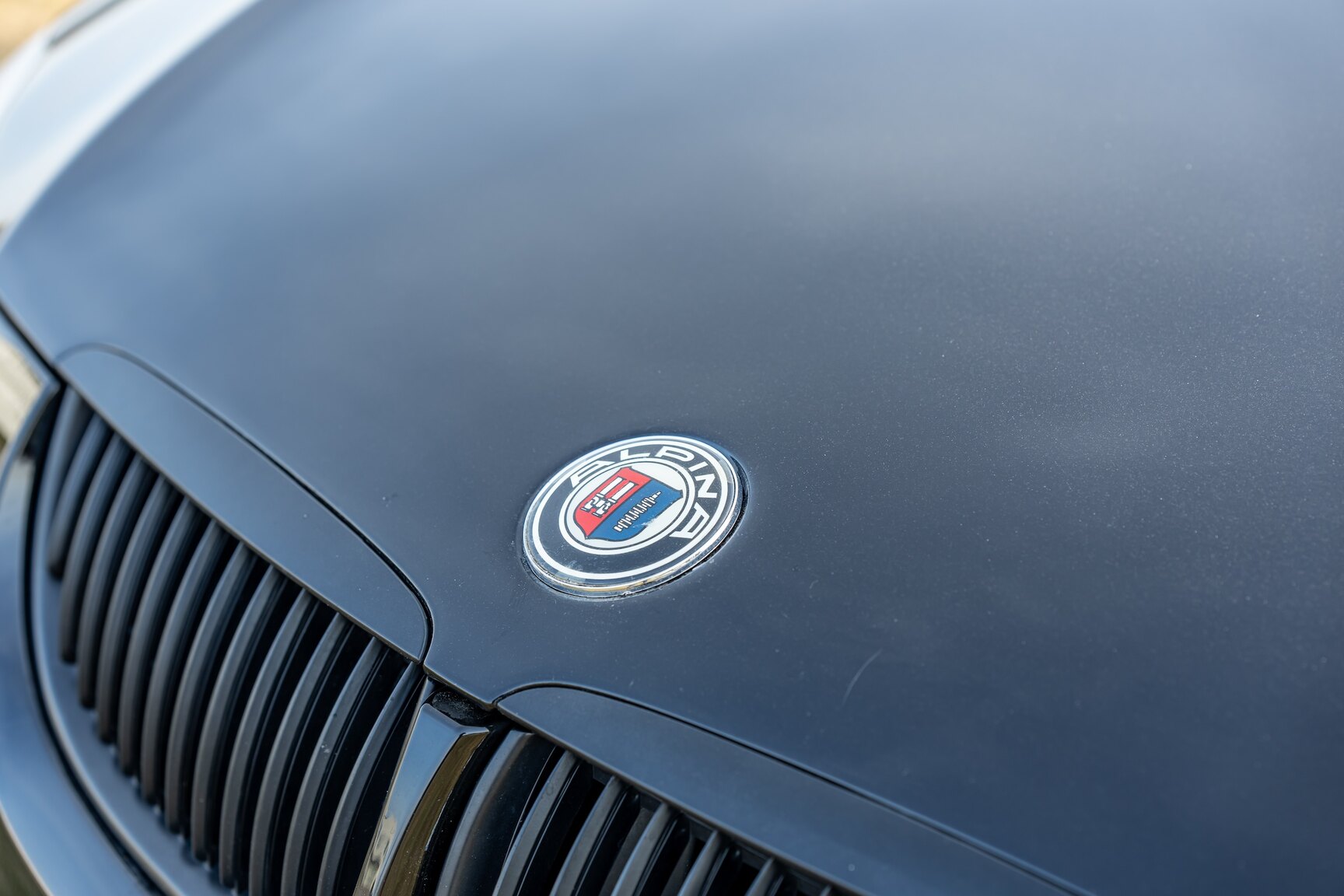 Aussenfoto 2006 Alpina D3