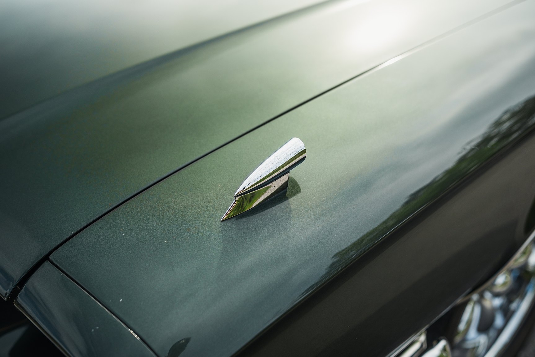 Exterior image of 1966 Ford Thunderbird Town Hardtop
