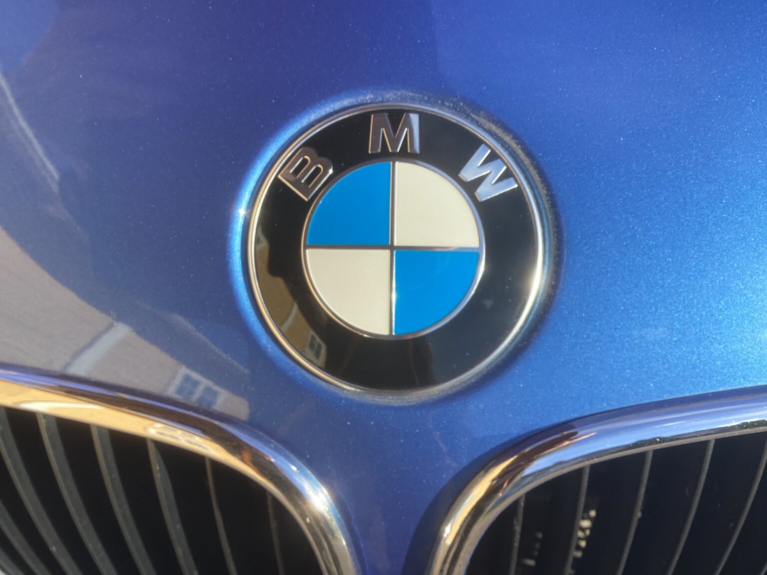 Exteriörbild på 1998 BMW Z3 M Roadster