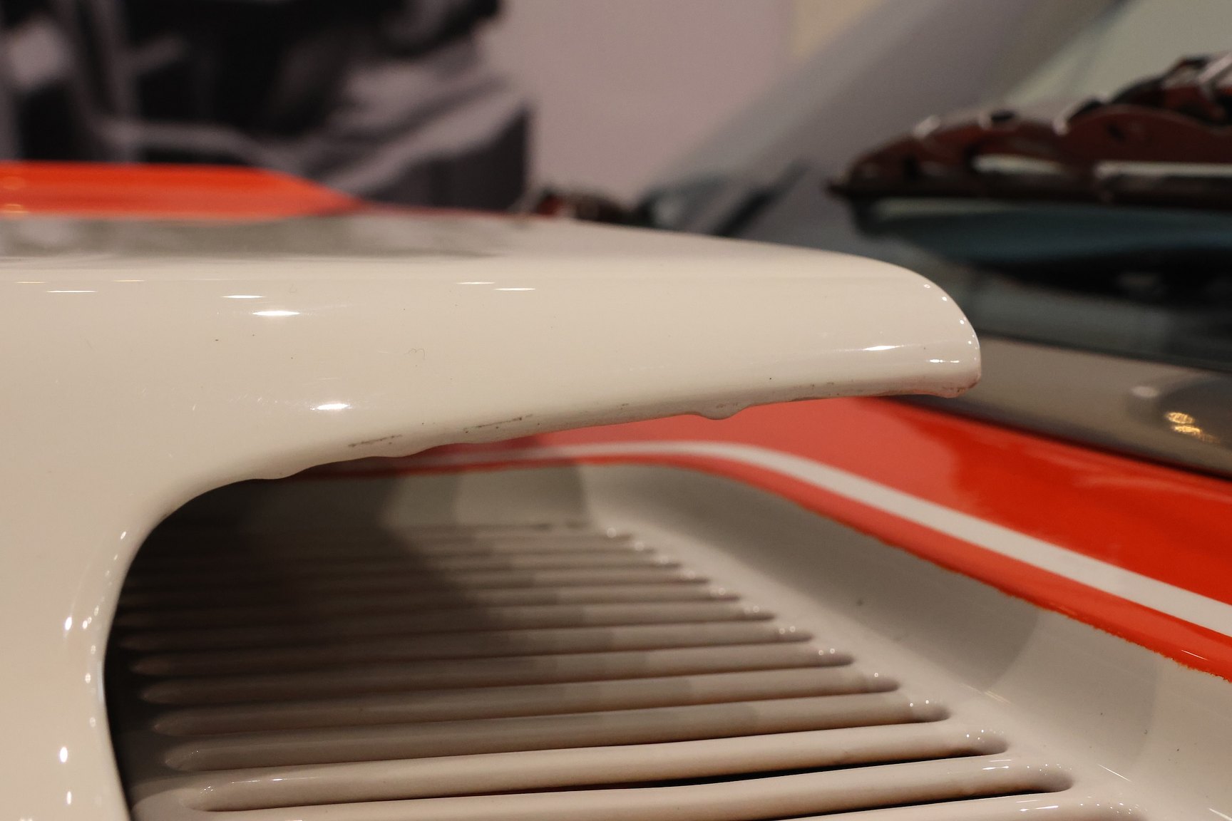 Exteriörbild på 1968 Chevrolet Camaro Pro Touring (39)