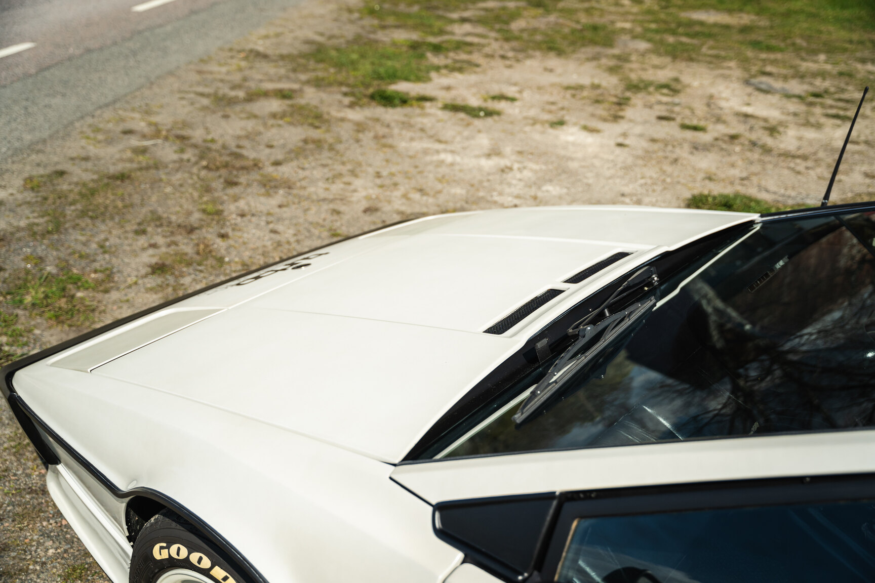 Aussenfoto 1983 Lotus Esprit Turbo 2.2