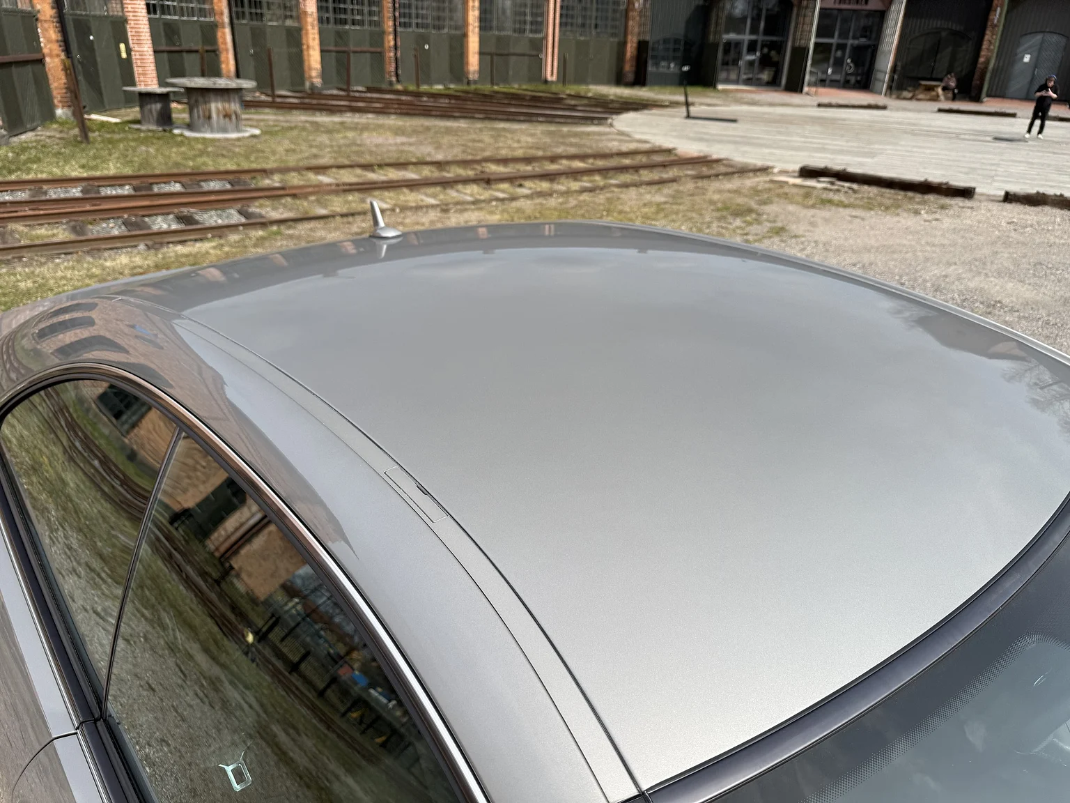 Aussenfoto 2007 Mercedes-Benz Clk 280 (60)