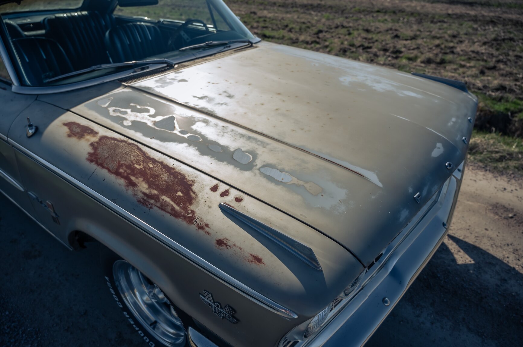 Aussenfoto 1963 Ford Galaxie 500/XL