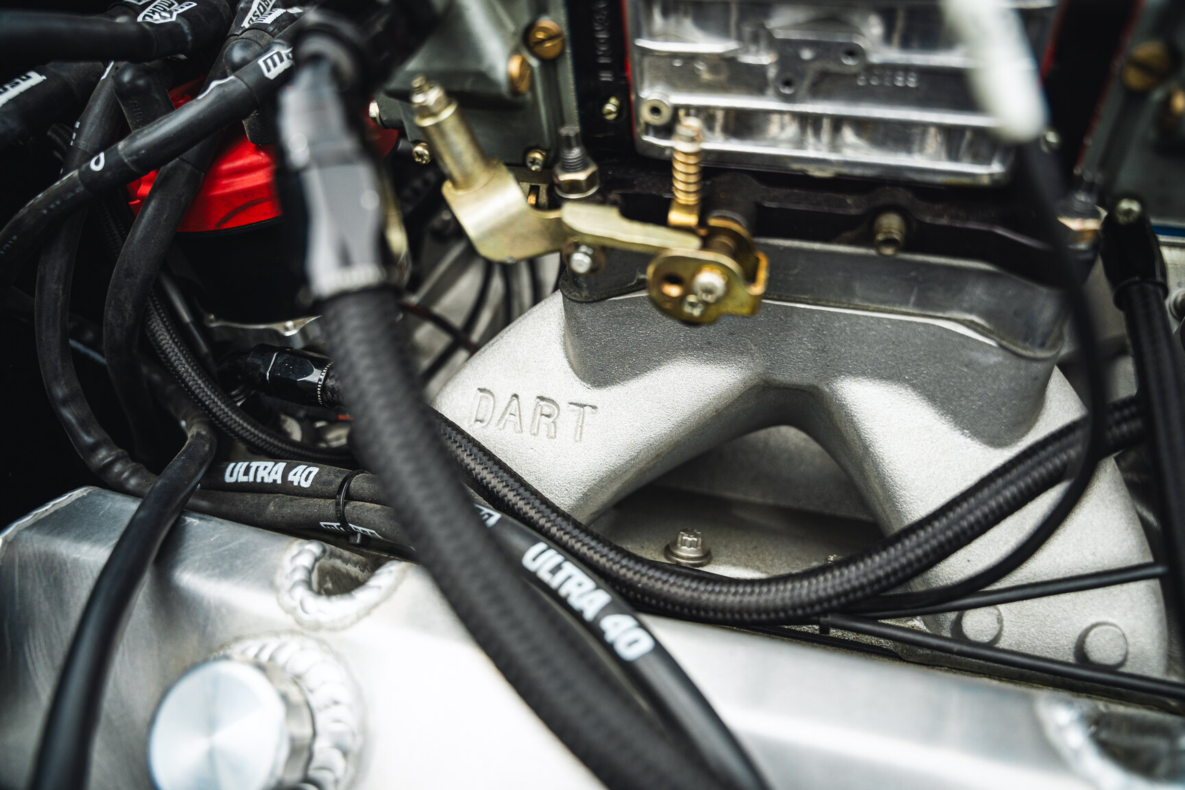 Image of 1968 Chevrolet Chevelle PRO Street (31) mechanics