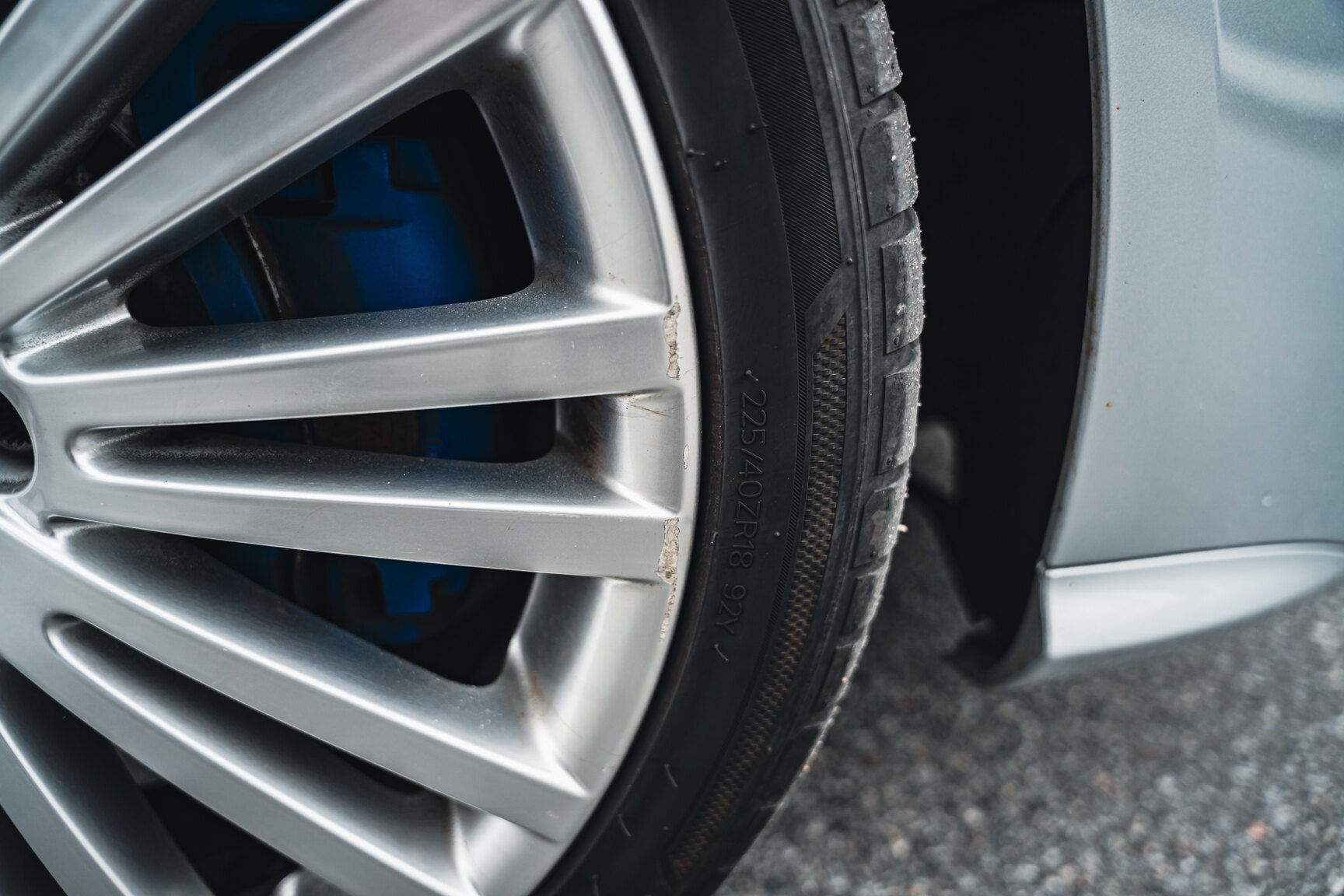 Aussenfoto 2007 Volkswagen Golf R32 (61)