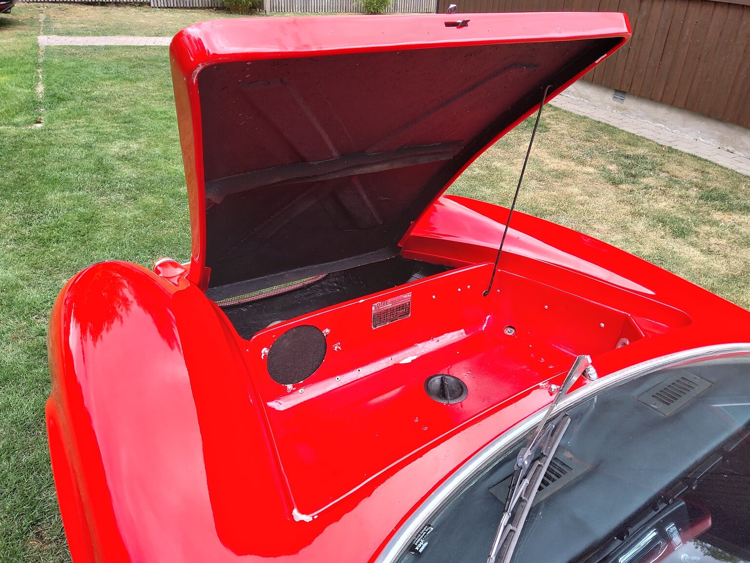 Image of 1971 Lotus Europa S2  mechanics
