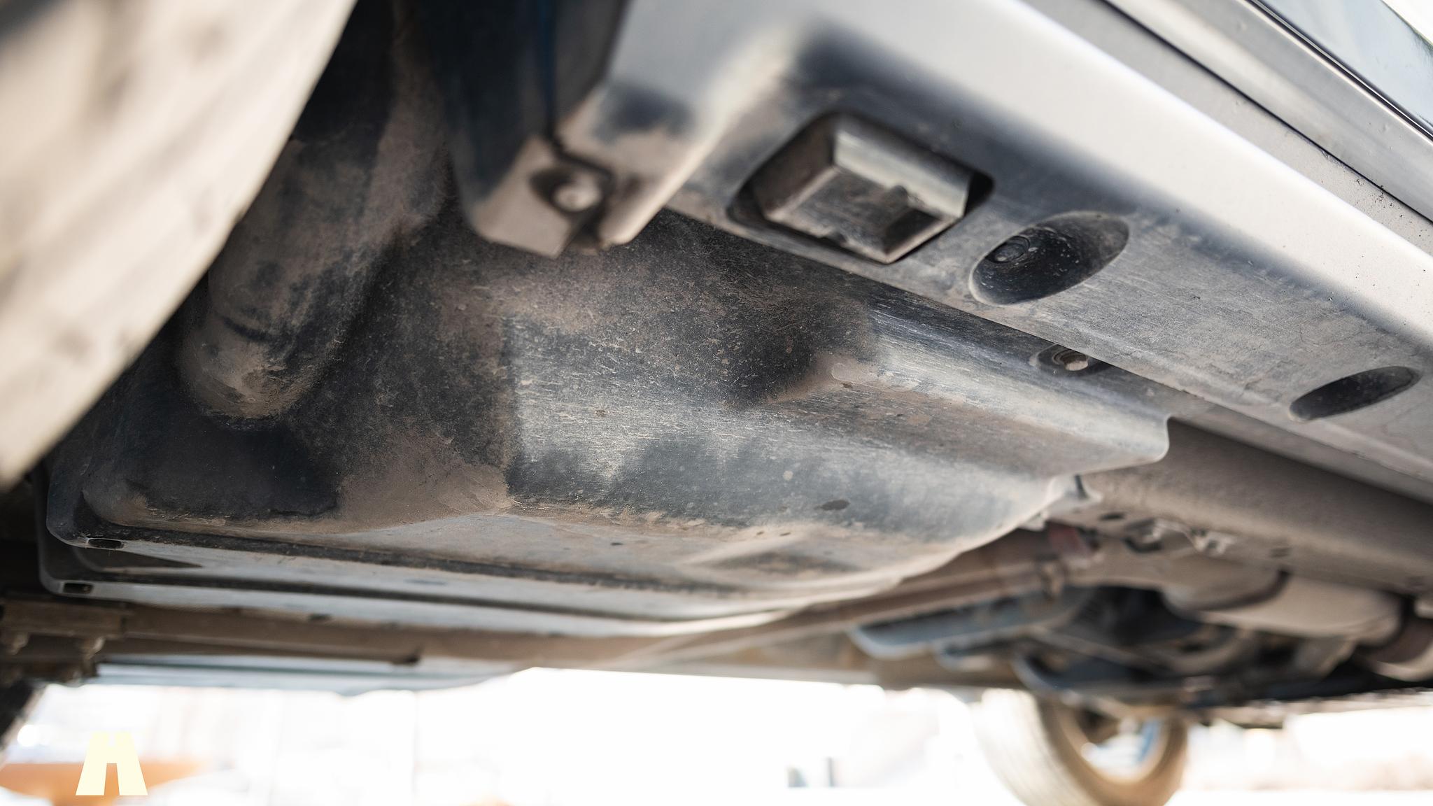 Image of 2012 Land Rover Range Rover Westminster TDV8 (L322) mechanics