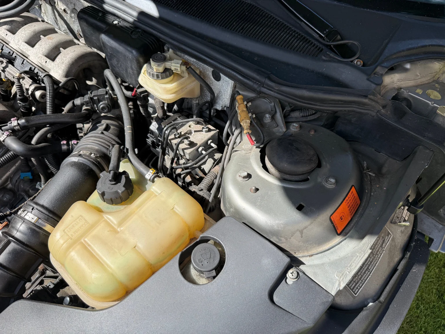 Image of 1997 Alfa Romeo GTV (2) mechanics