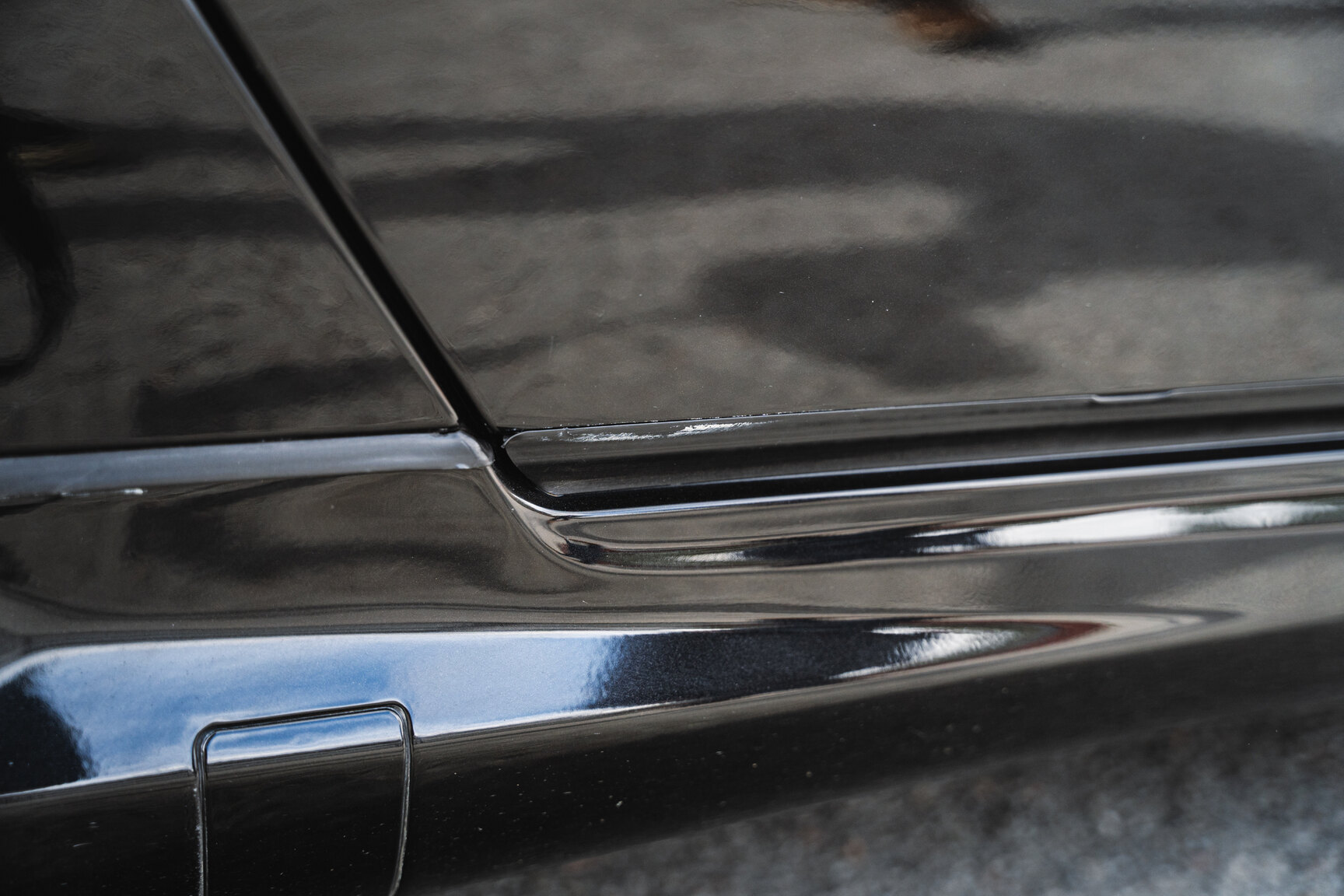 Aussenfoto 2001 Mercedes-Benz SLK 32 AMG