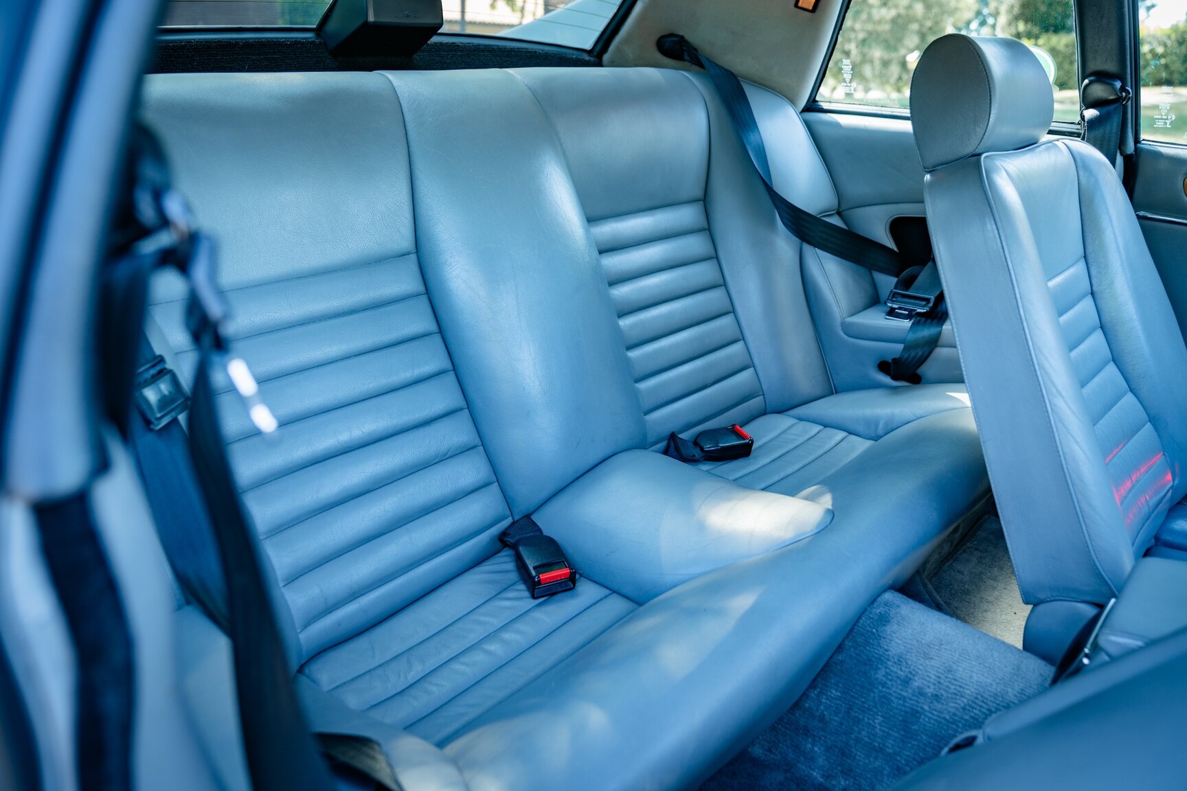 Interior image of 1985 Jaguar XJ-S HE