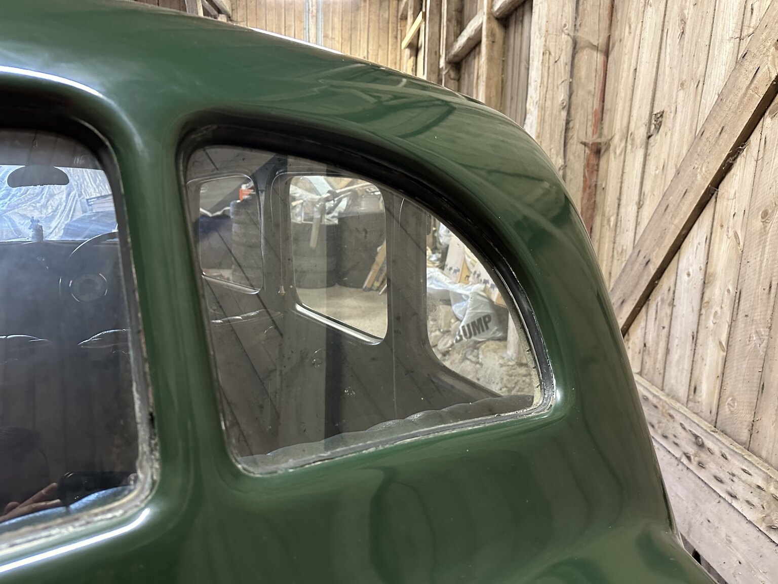 Exterior image of 1938 Austin 10 1.1 Cambridge