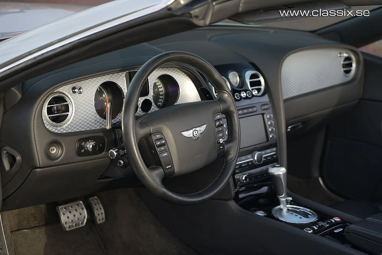 Bild på 2008 Bentley Continental GTC (19)