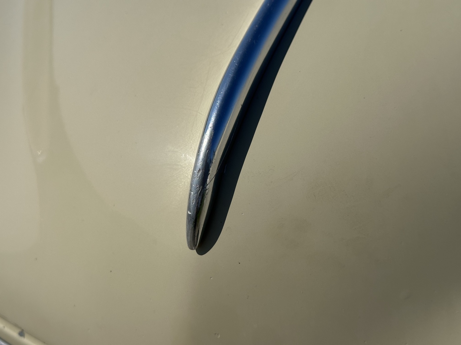 Exteriörbild på 1968 Volvo Amazon 121