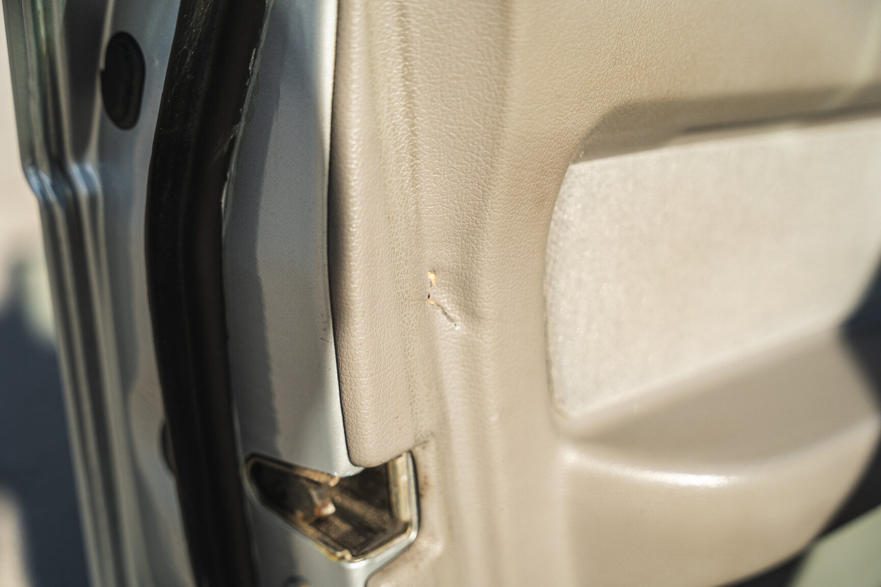 Interiörbild 1994 BMW 520i E34