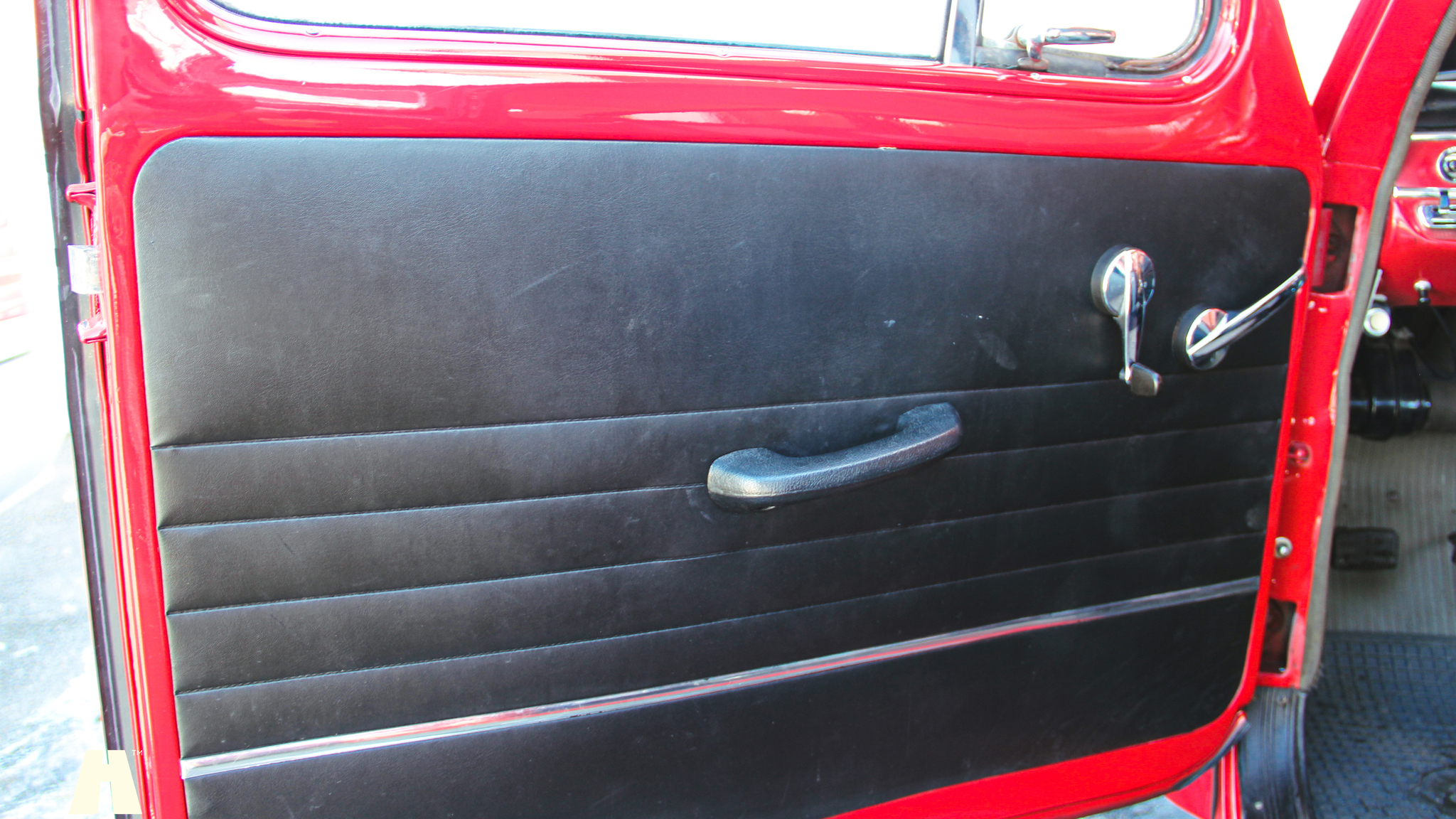 Interiörbild 1965 Volvo PV 544 Sport (15)