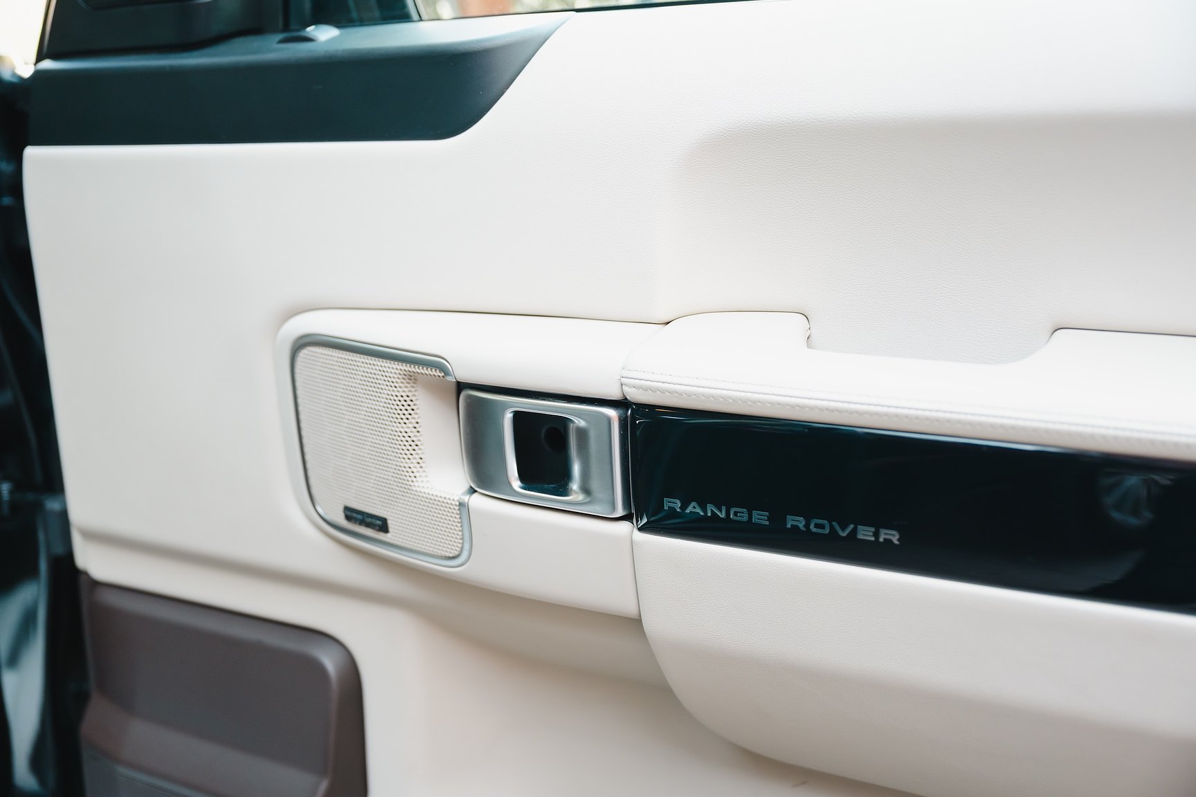 Interior image of 2012 Range Rover 4.4 TDV8 Westminster 