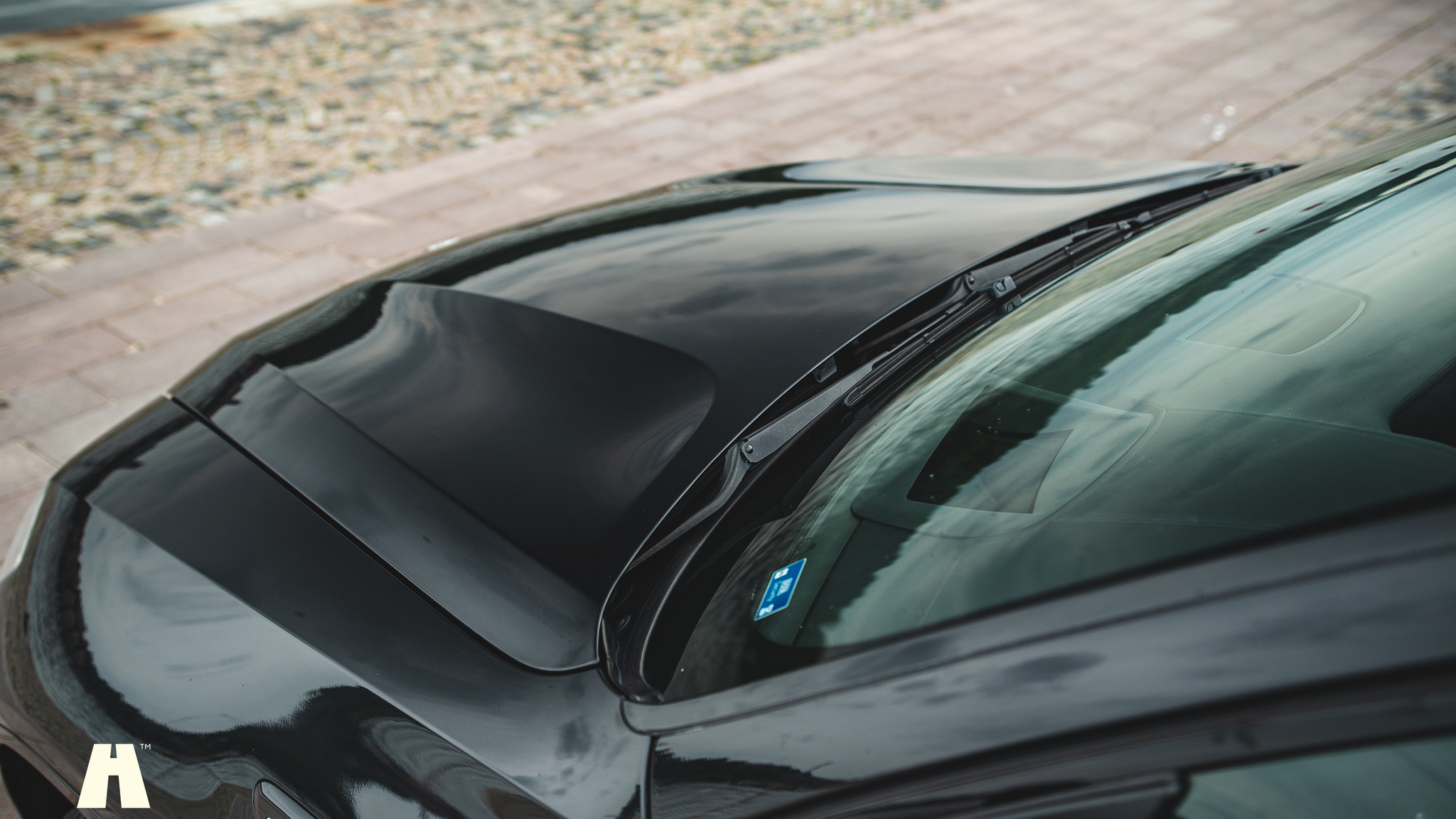 Exterior image of 2010 BMW X6 M Ferrita 555HK (17)