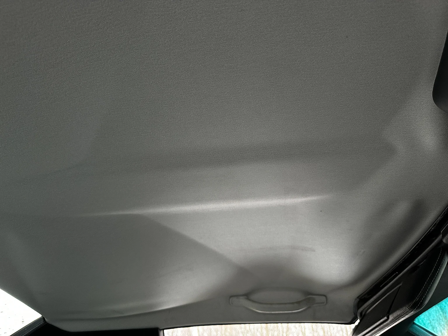 Interiörbild 1993 Mercedes-Benz 600 SL (67)