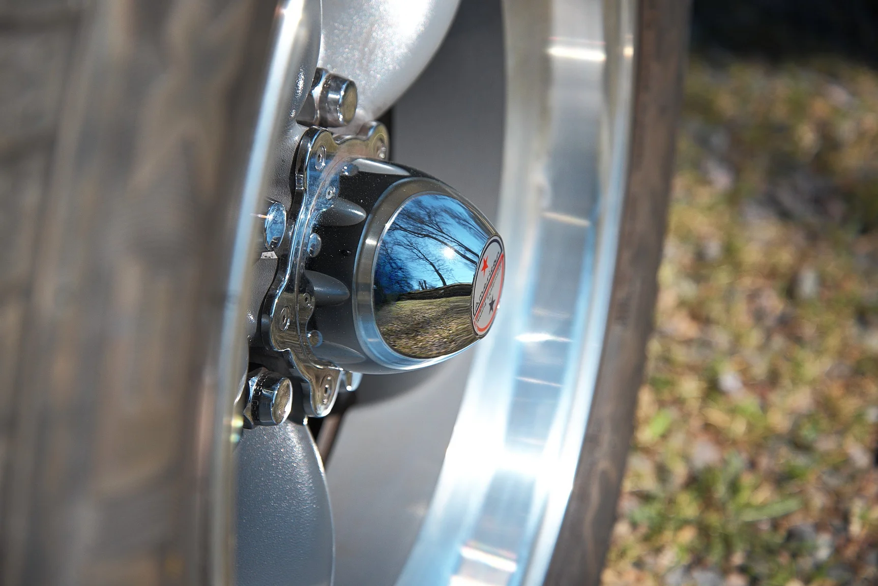 Aussenfoto 1965 Ford Mustang HT 289cui (25)