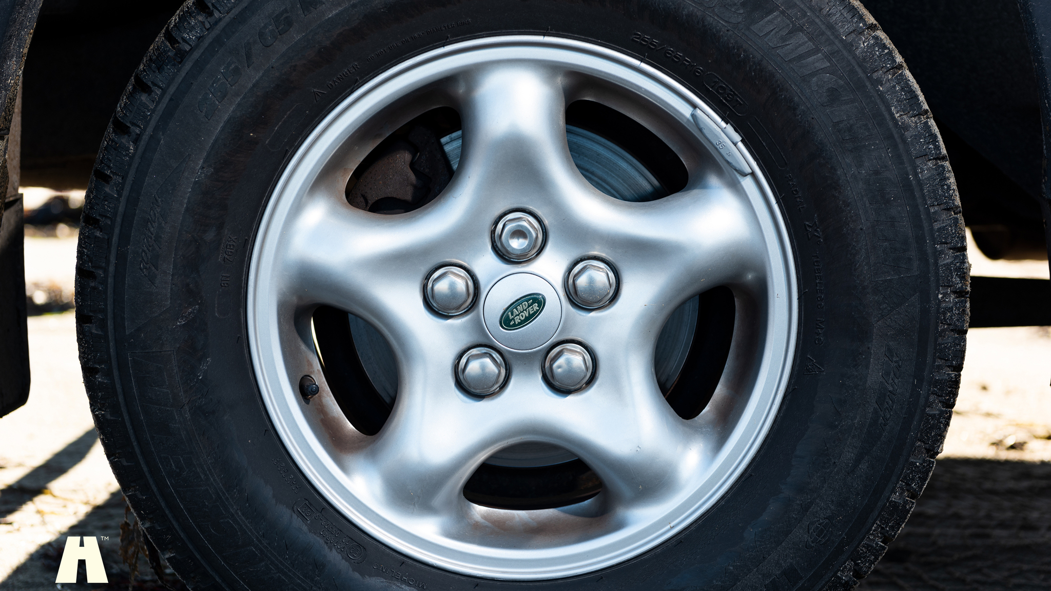Aussenfoto 1999 Land Rover Discovery 2