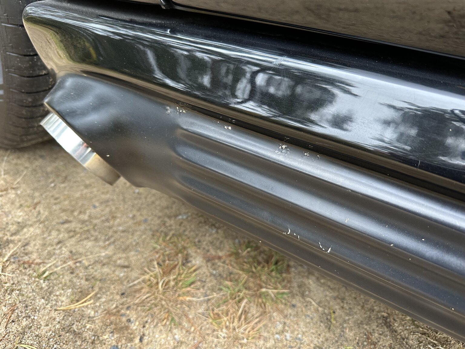 Exteriörbild på 1994 Chrysler Viper RT/10