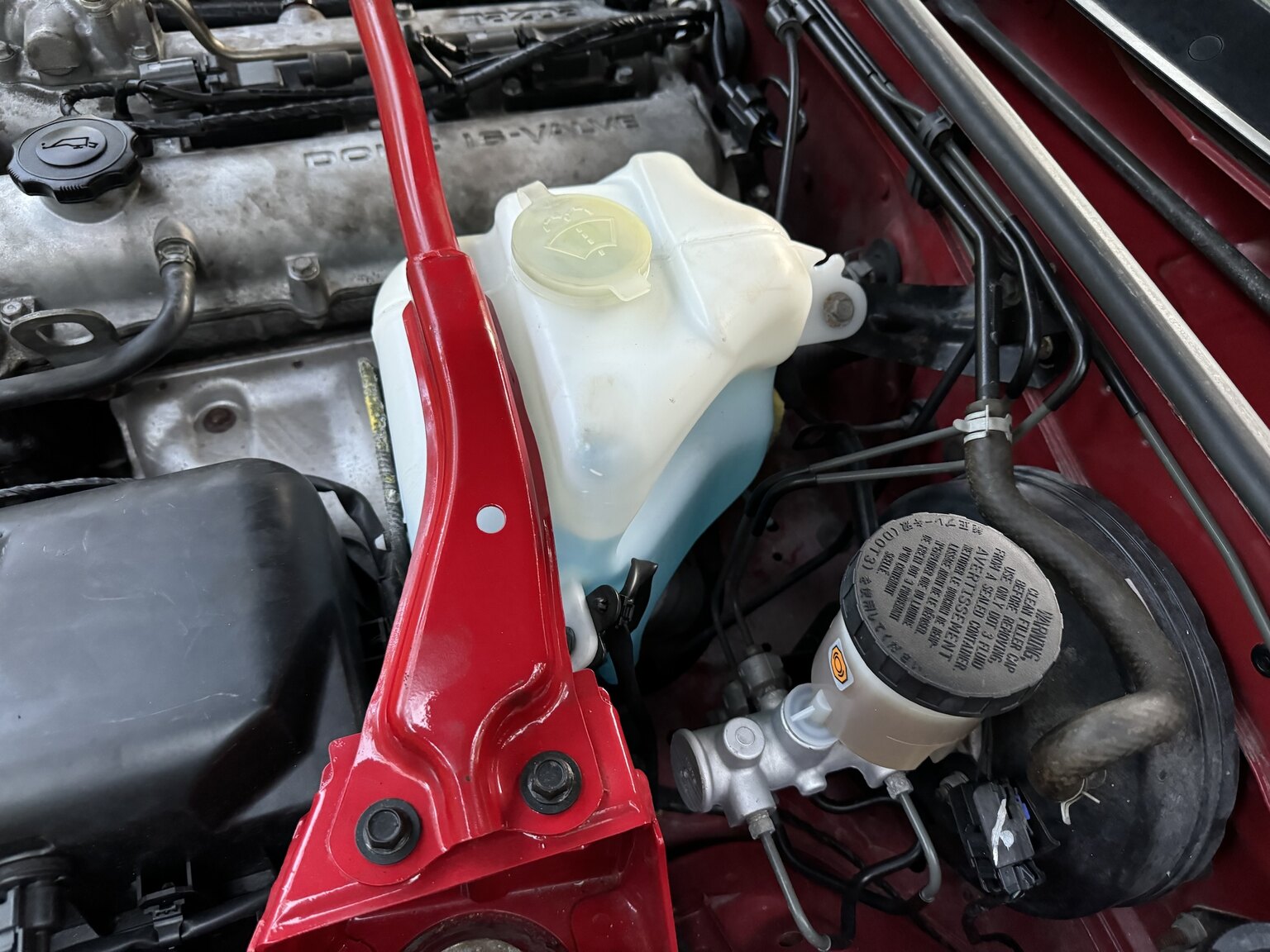 2004 Mazda MX-5, Mekanik