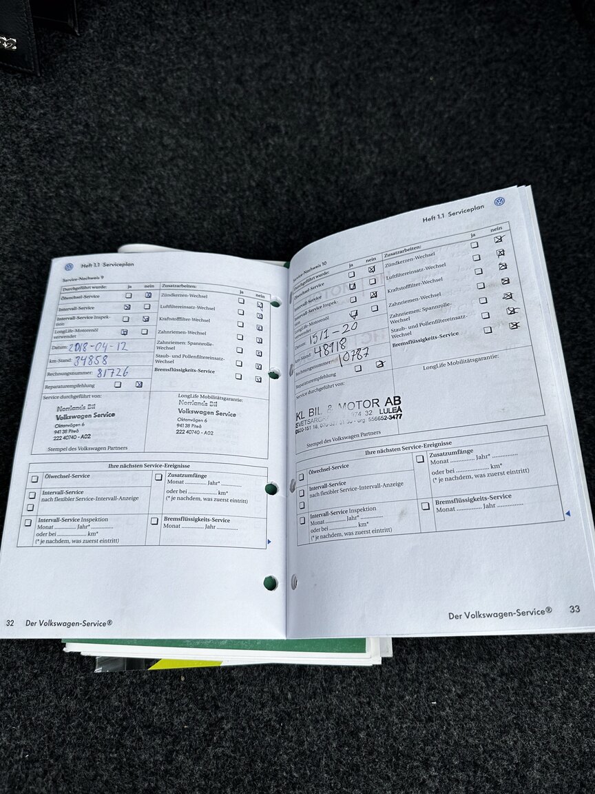 Dokumentation, 2007 Volkswagen Golf R32 (9)