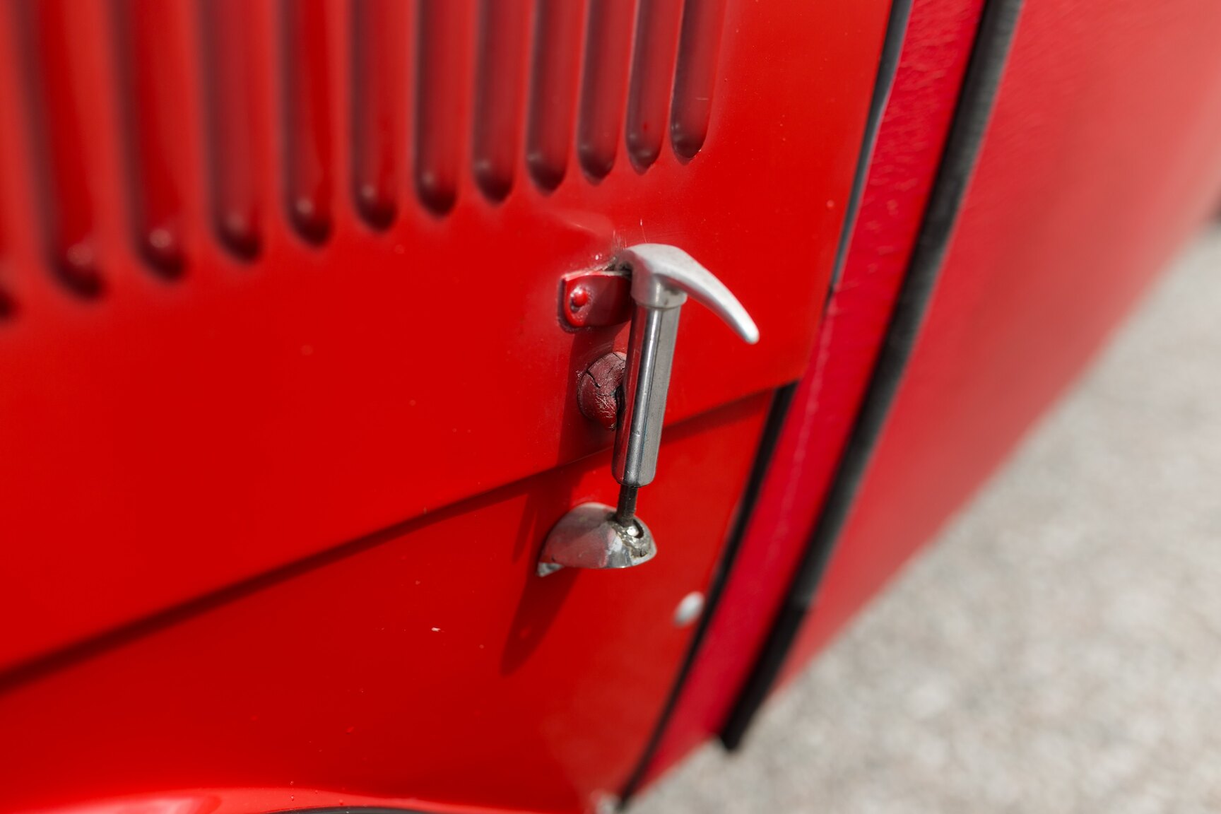 Exterior image of 1939 DKW Favorit Sedan