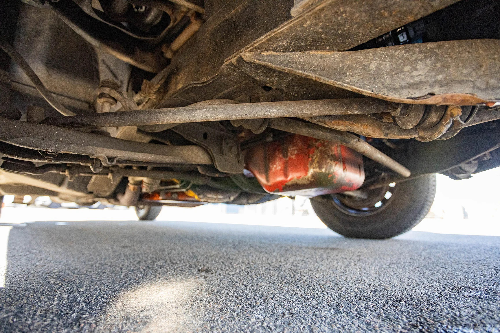 Image of 1969 Ford Mustang GT Cabriolet "M-code" mechanics (10)