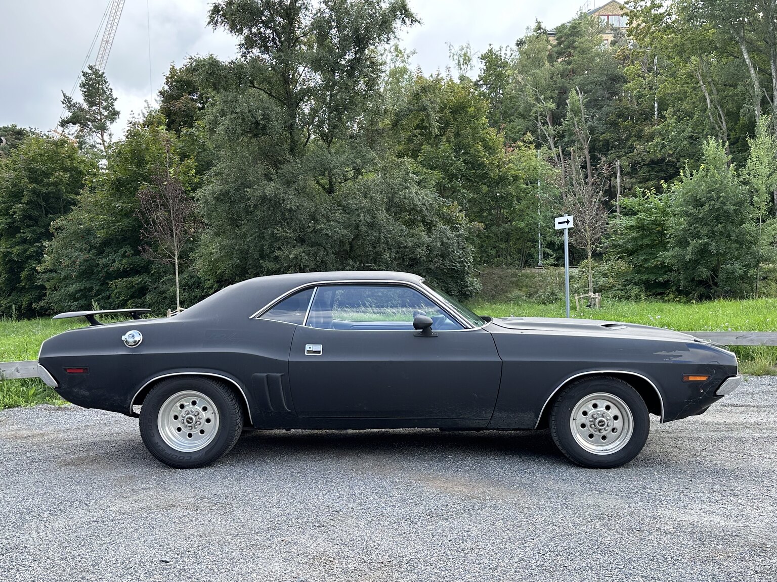Exterior image of 1971 Dodge Challenger 440 (4)