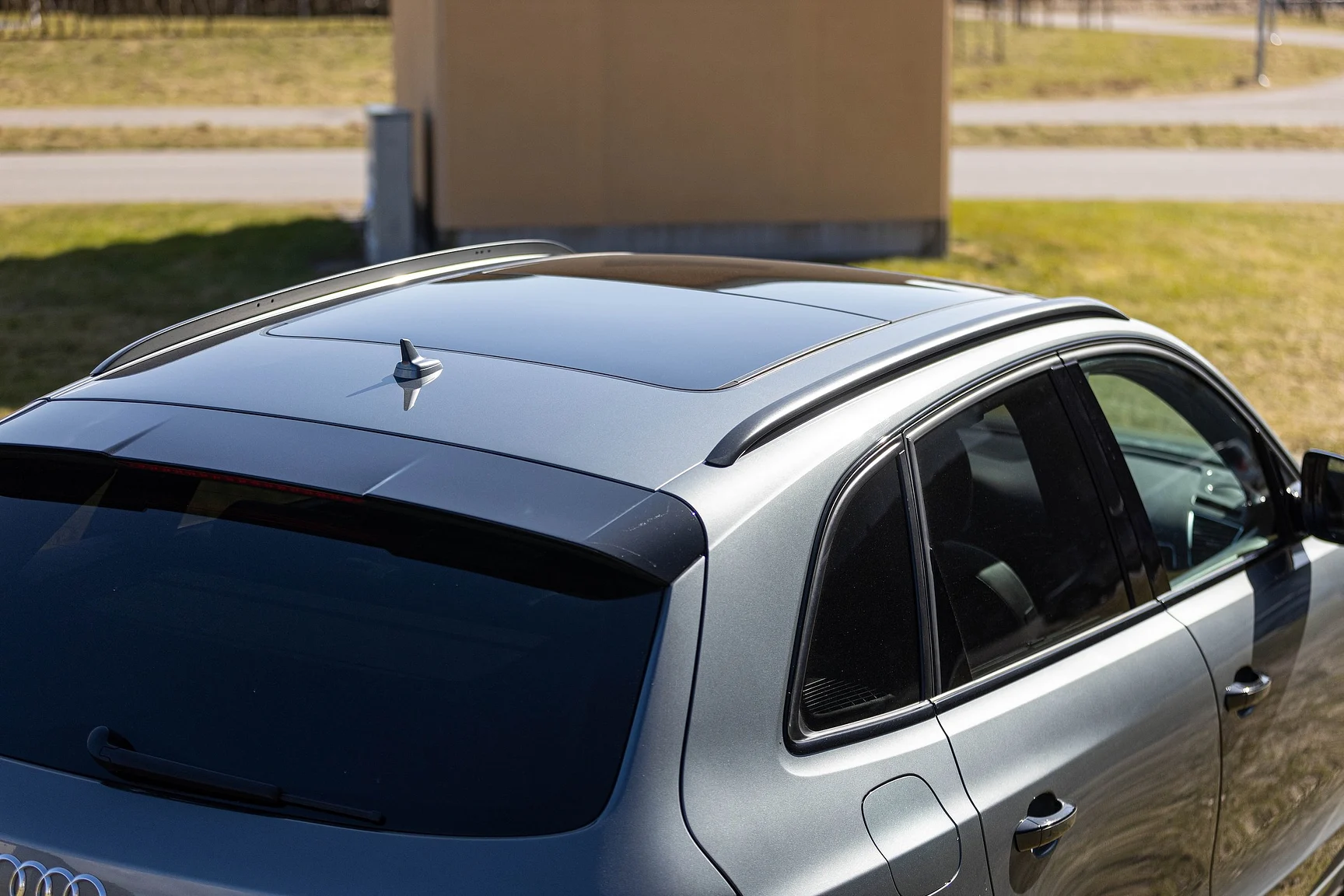 Exterior image of 2017 Audi SQ 5 Plus TDI (44)