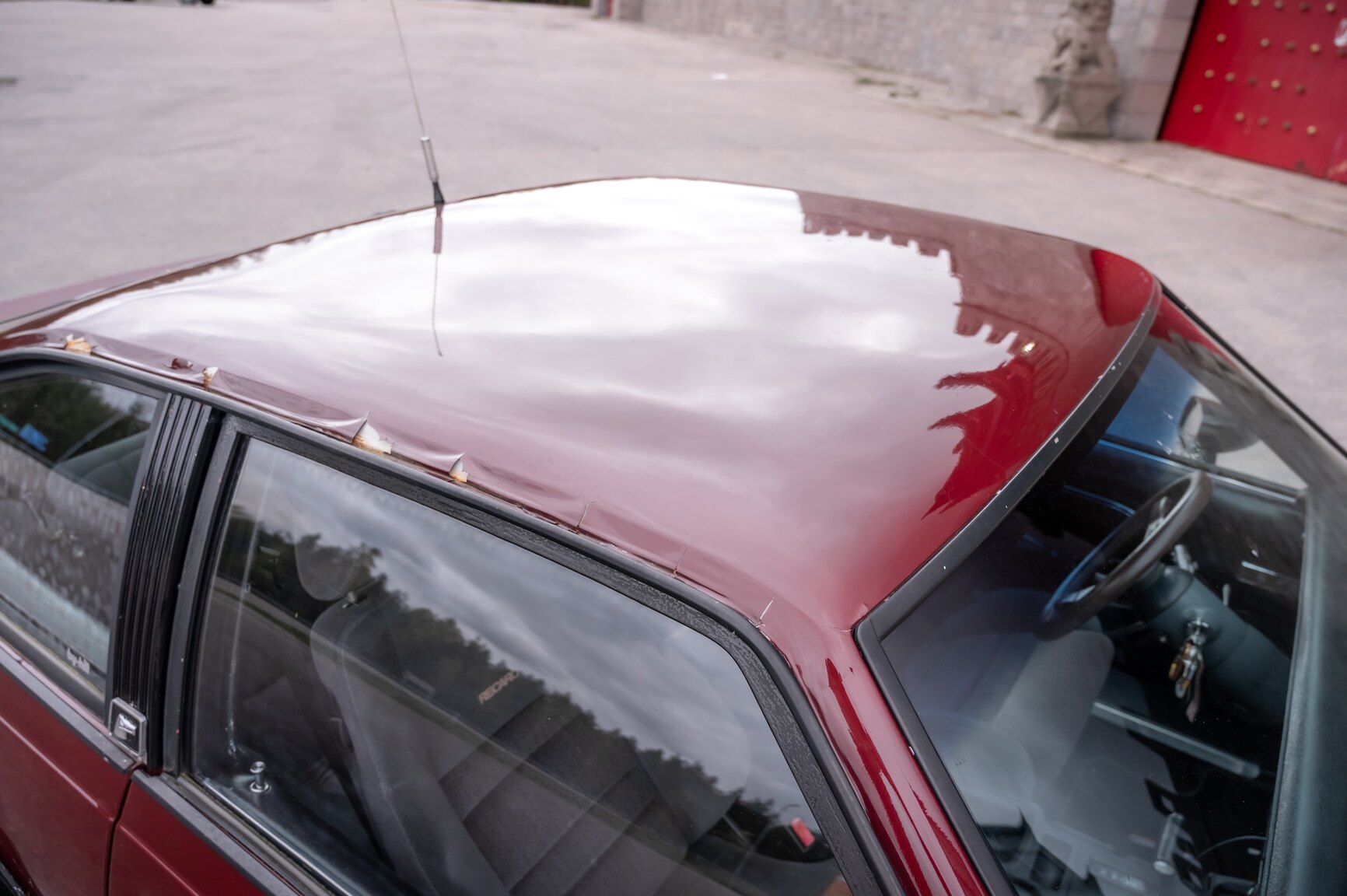 Aussenfoto 1981 AMC Eagle SX/4  (102)