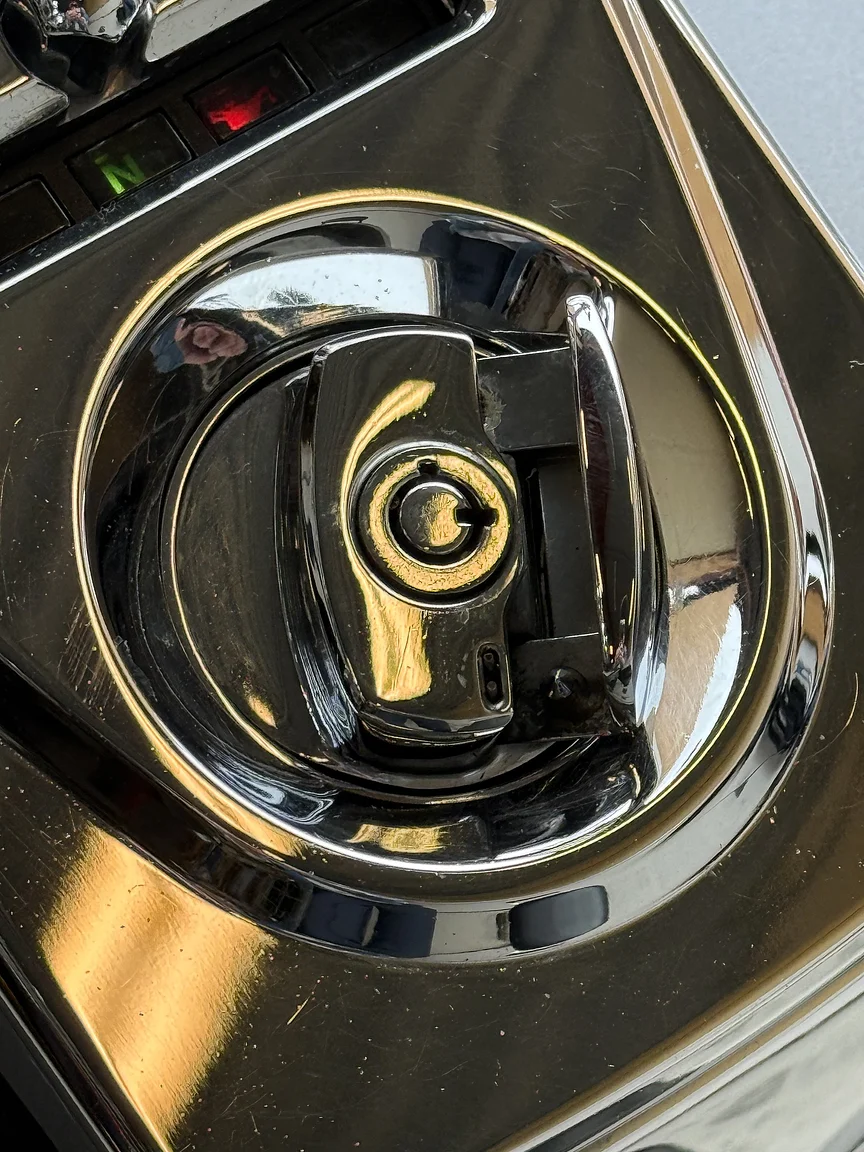 Exteriörbild på 1999 Harley-Davidson Fxst Softail (51)