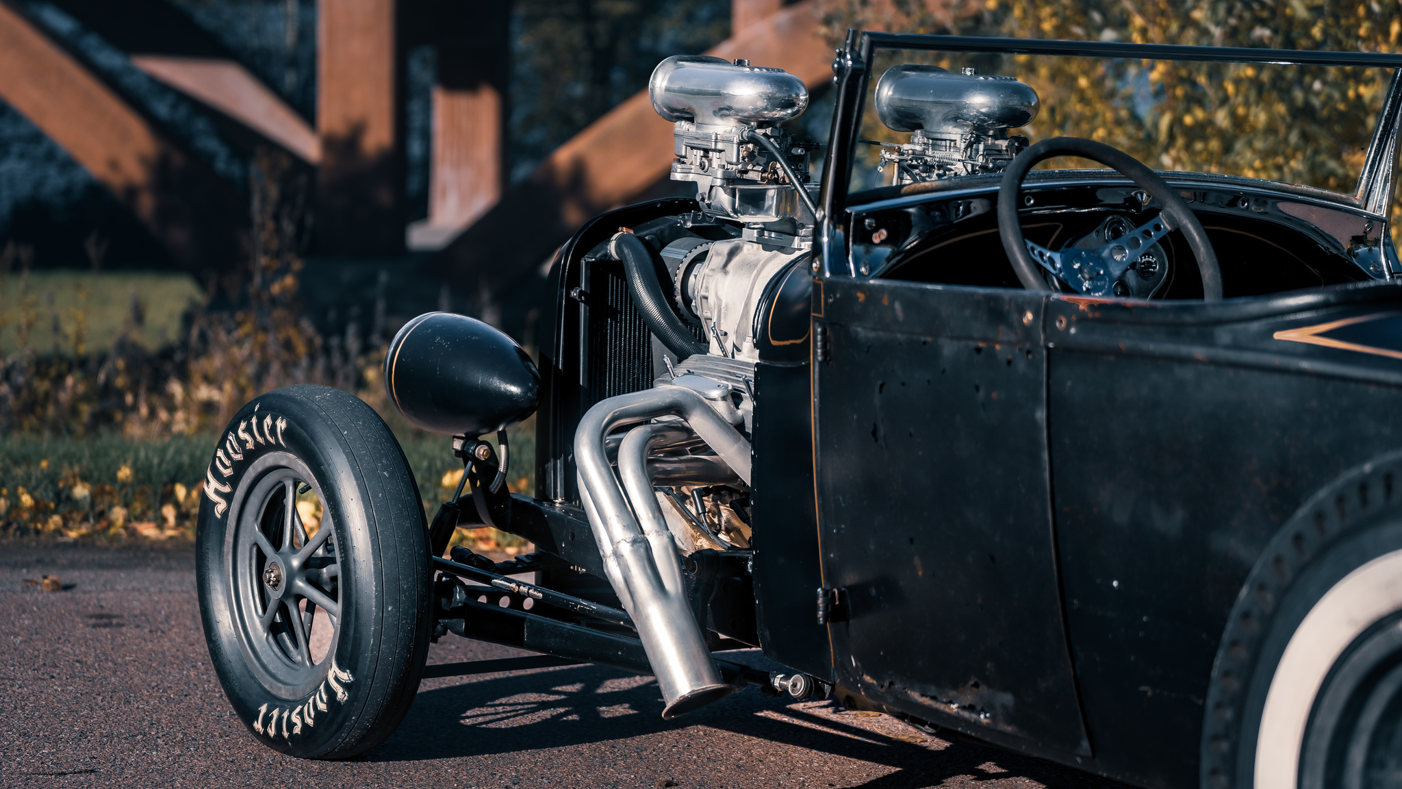 Aussenfoto 1929 Ford Roadster  (29)