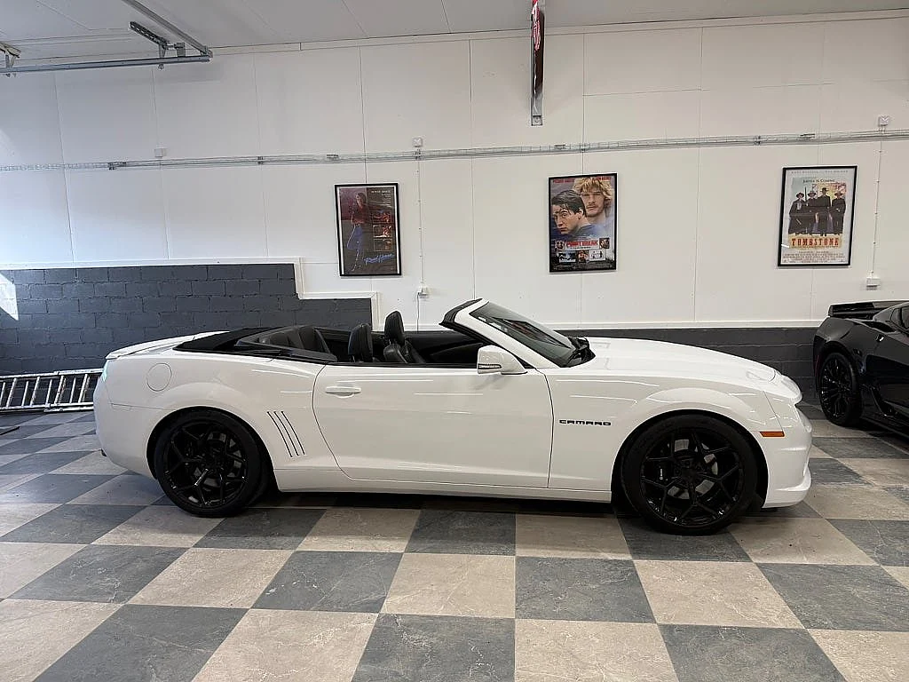Bild von 2011 Chevrolet Camaro (2)