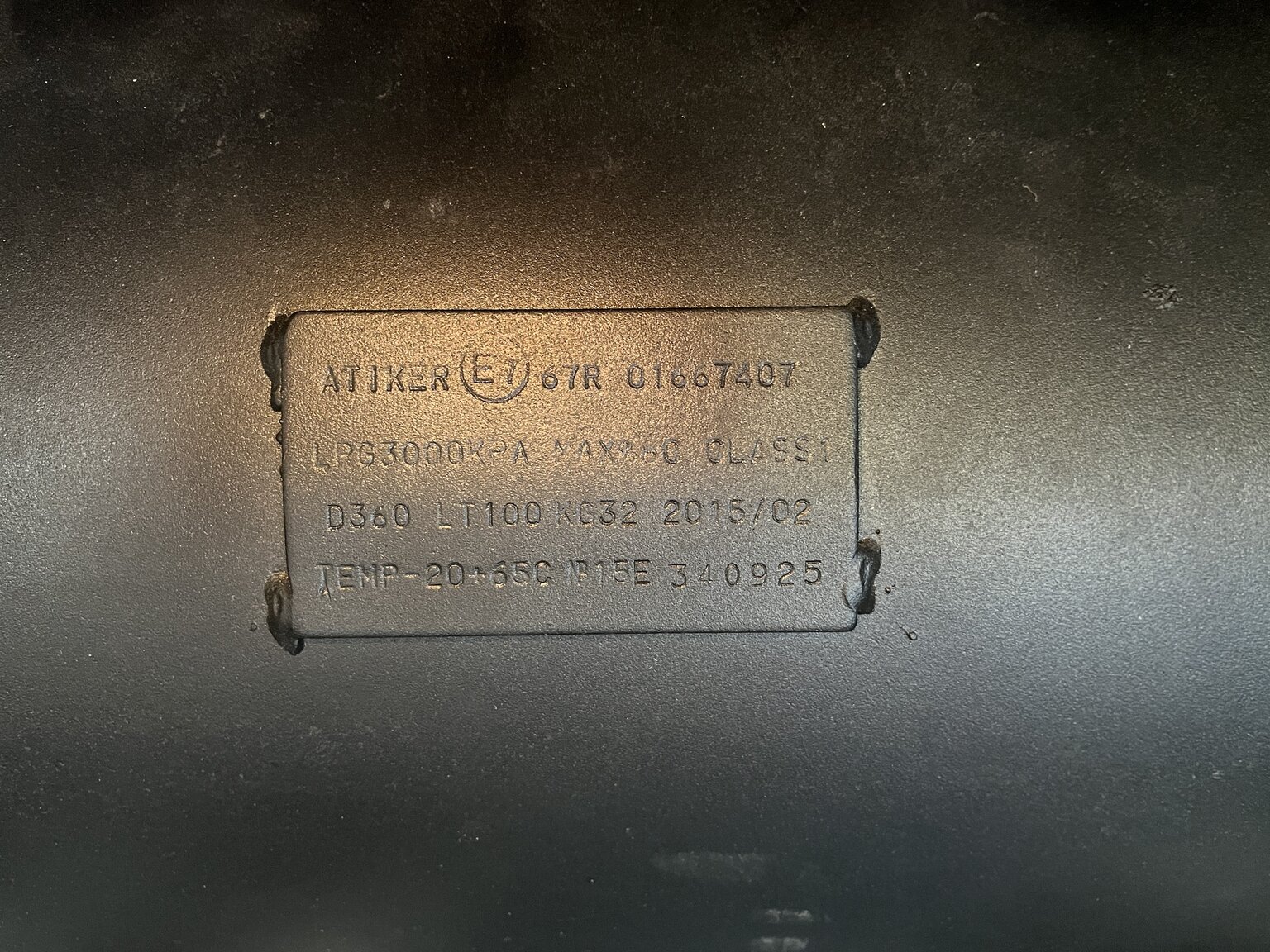 Innenraumfoto von 1998 Mercedes-Benz E55 AMG