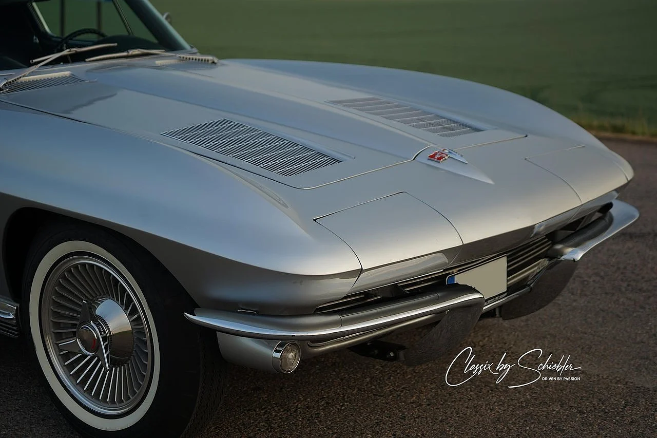 Bild von 1963 Chevrolet Corvette (22)
