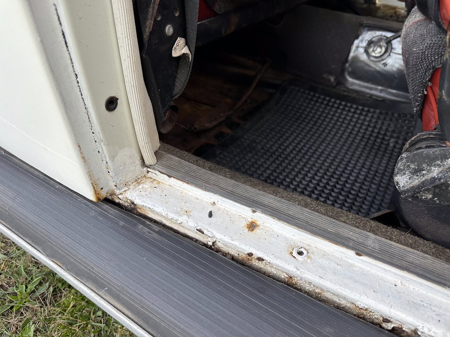 Interiörbild 1971 Volkswagen Beetle 1302 S