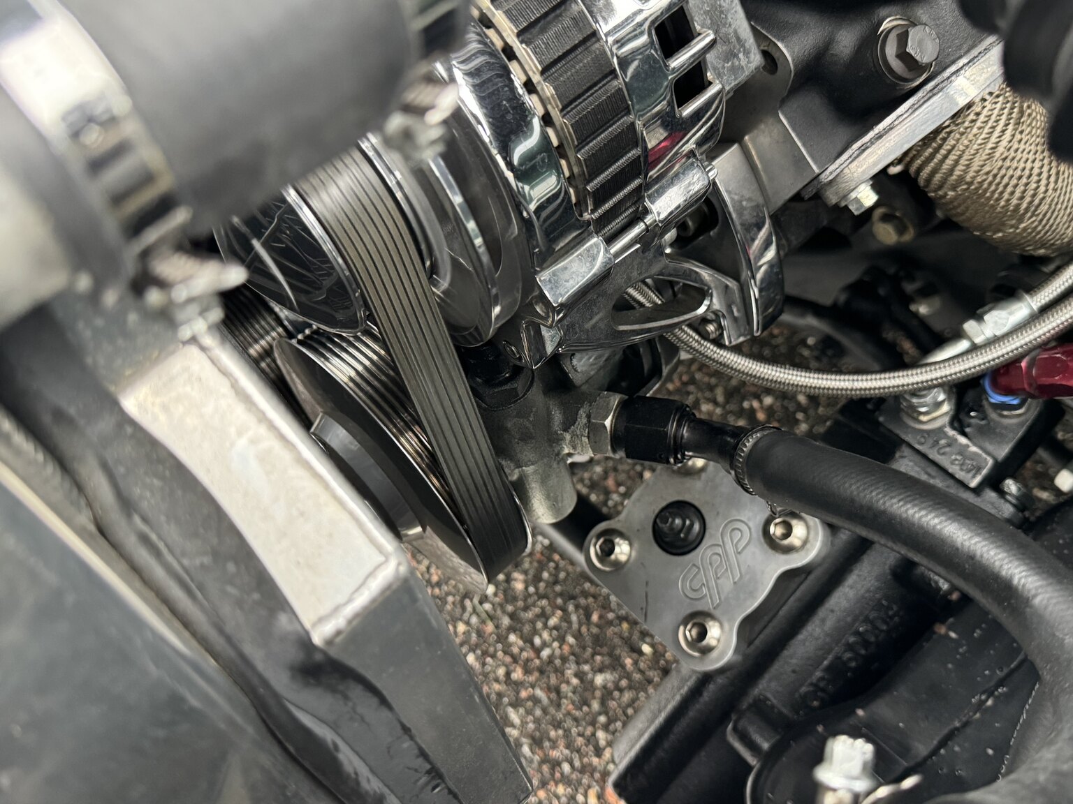 Image of 1966 Chevrolet Chevelle Pro-touring mechanics