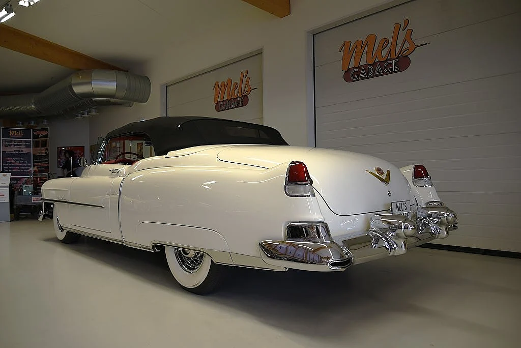 Bild von 1953 Cadillac Eldorado (49)