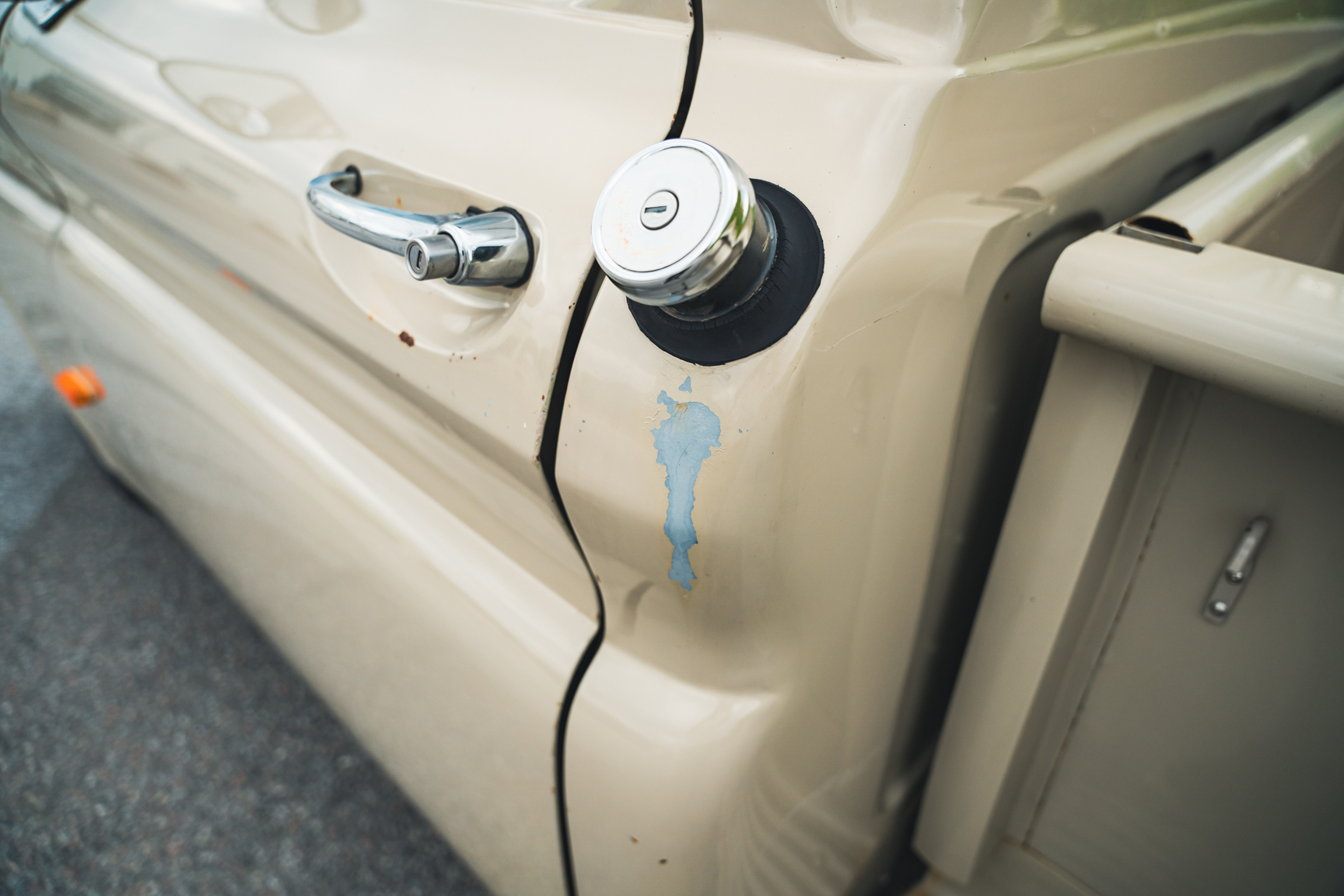 Exteriörbild på 1965 Chevrolet C10