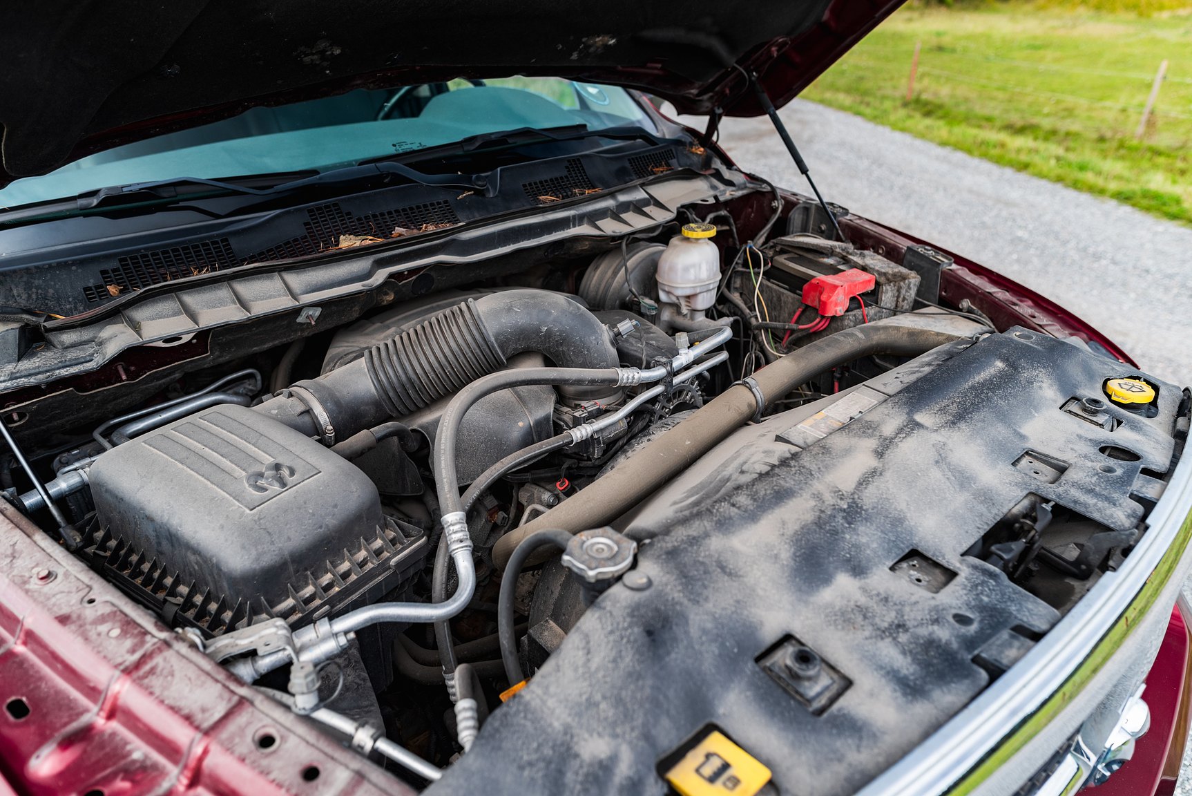 Image of 2019 Dodge Ram 1500 Classic Crew Cab 5.7 V8 HEMI  mechanics