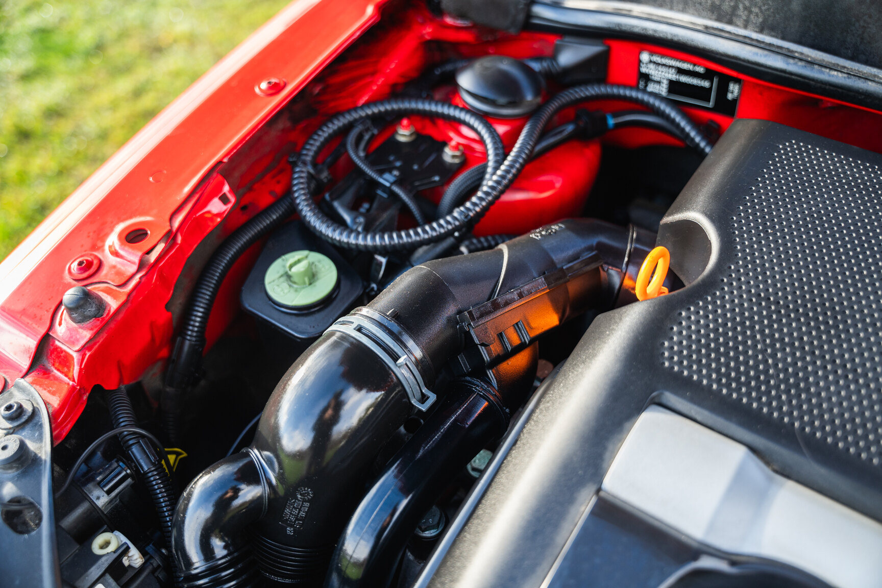 Image of 2001 VW Lupo GTI mechanics