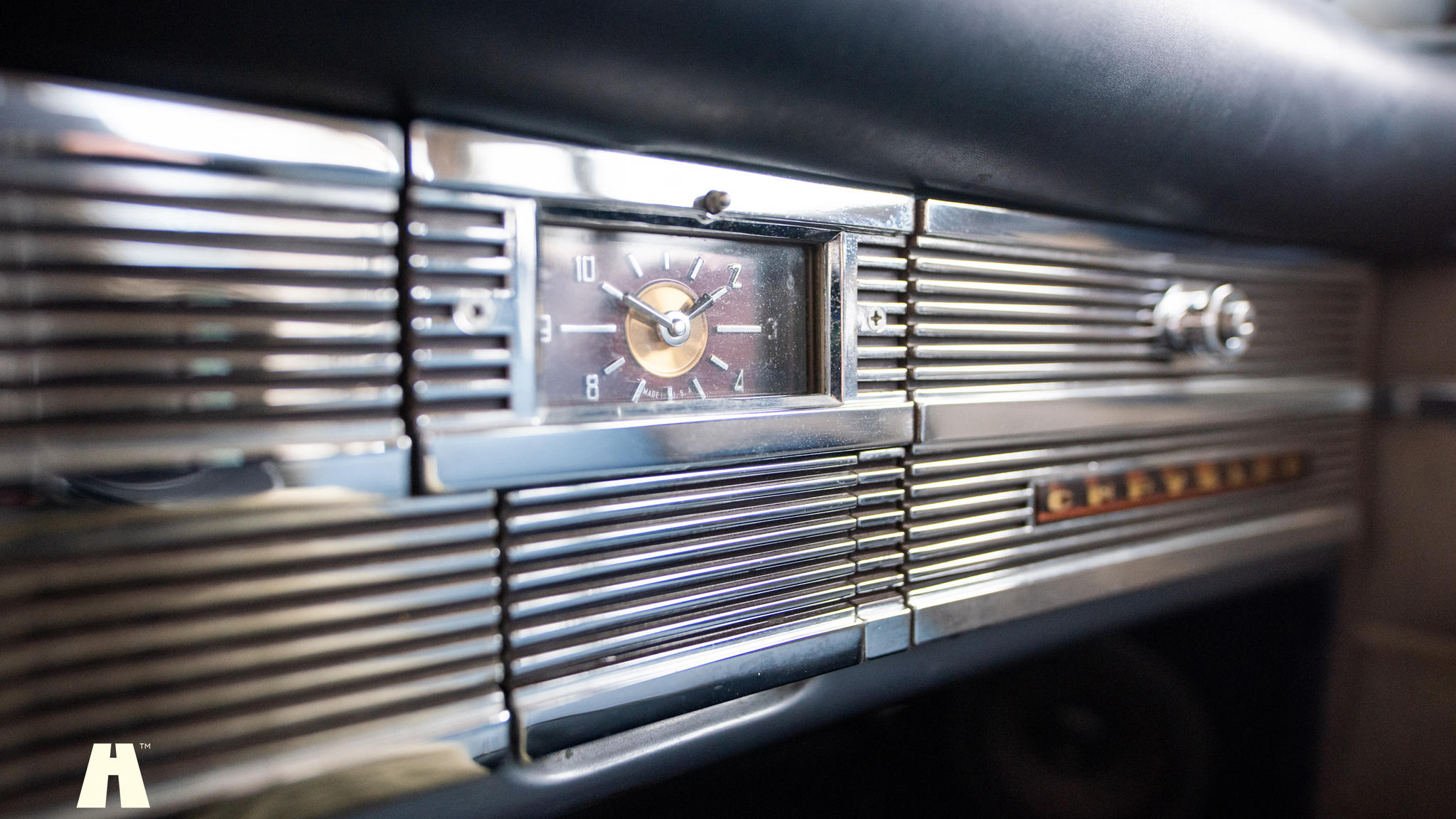 Interiörbild 1950 Chrysler Windsor Club Coupé (23)