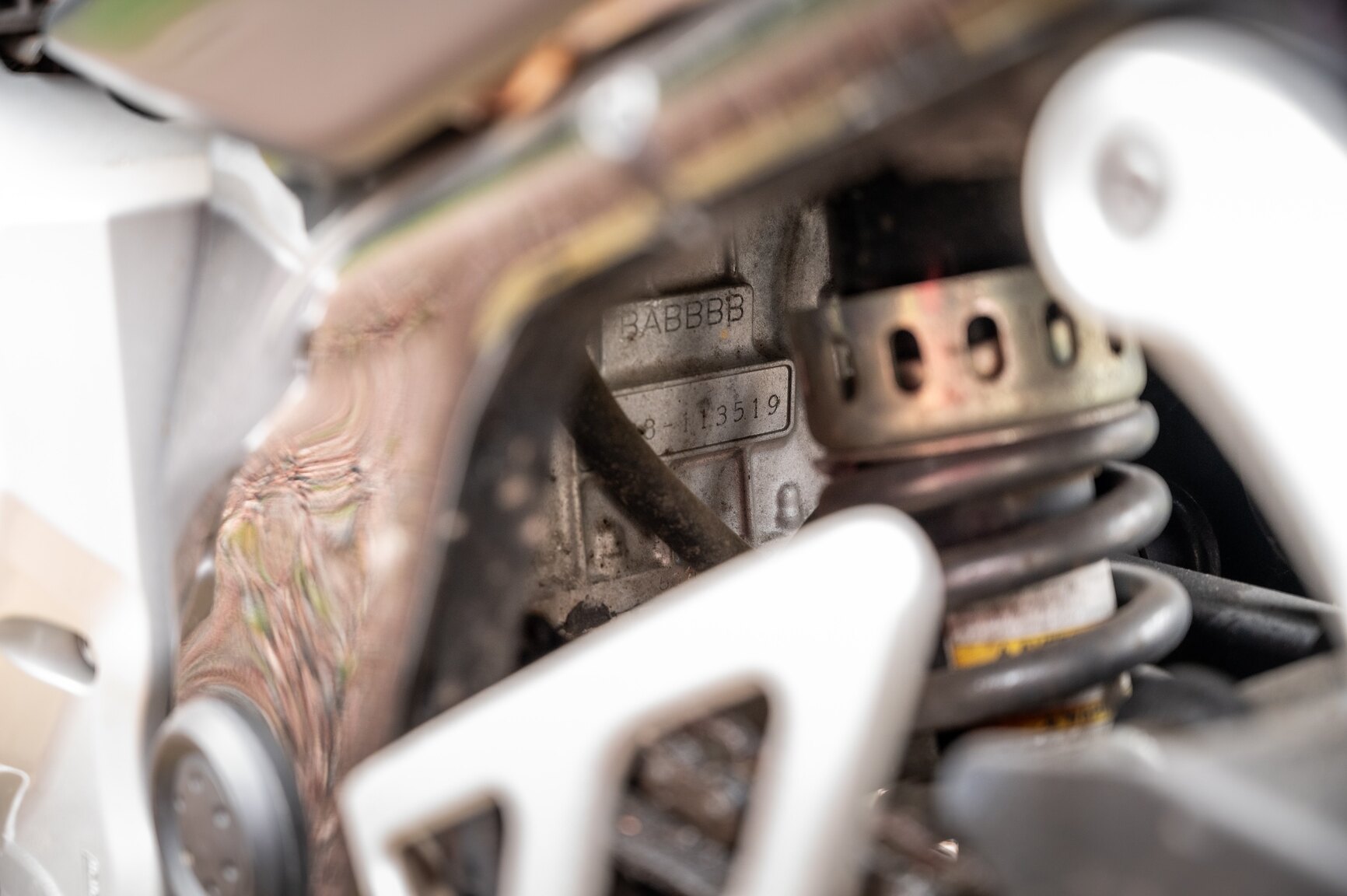 2008 Suzuki GSX650F (8), Mekanik